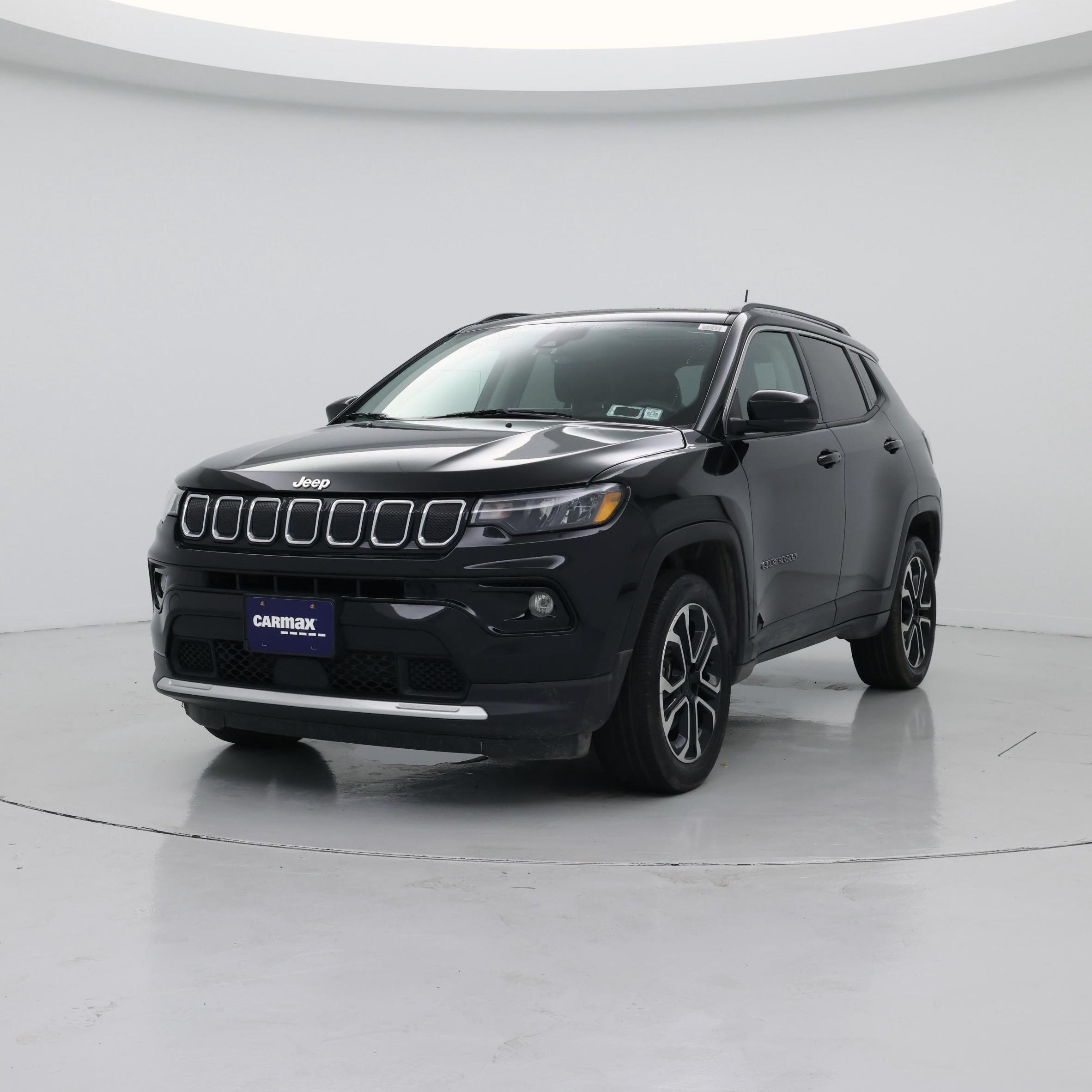Thumbnail: 2022 Jeep Compass - 4