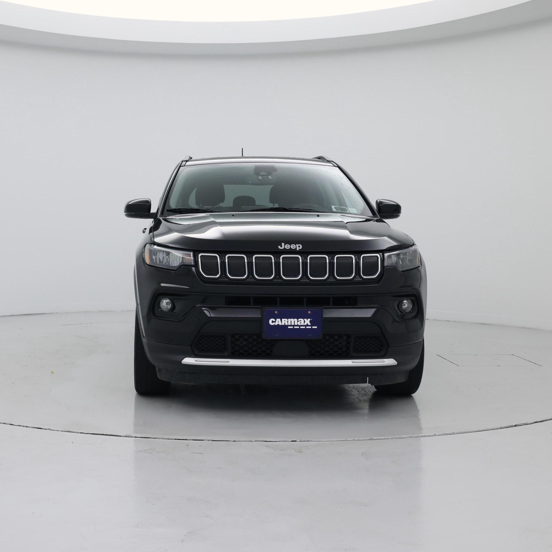 Thumbnail: 2022 Jeep Compass - 5