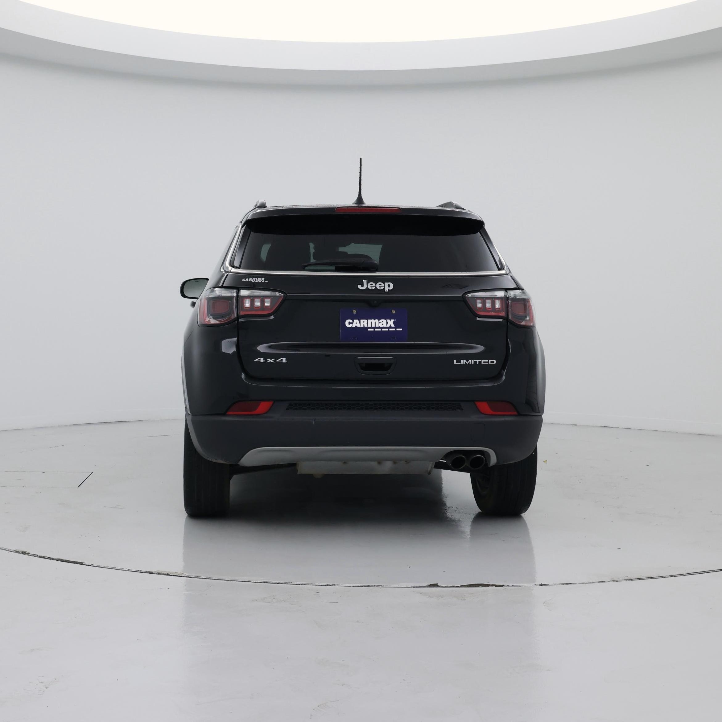 Thumbnail: 2022 Jeep Compass - 6
