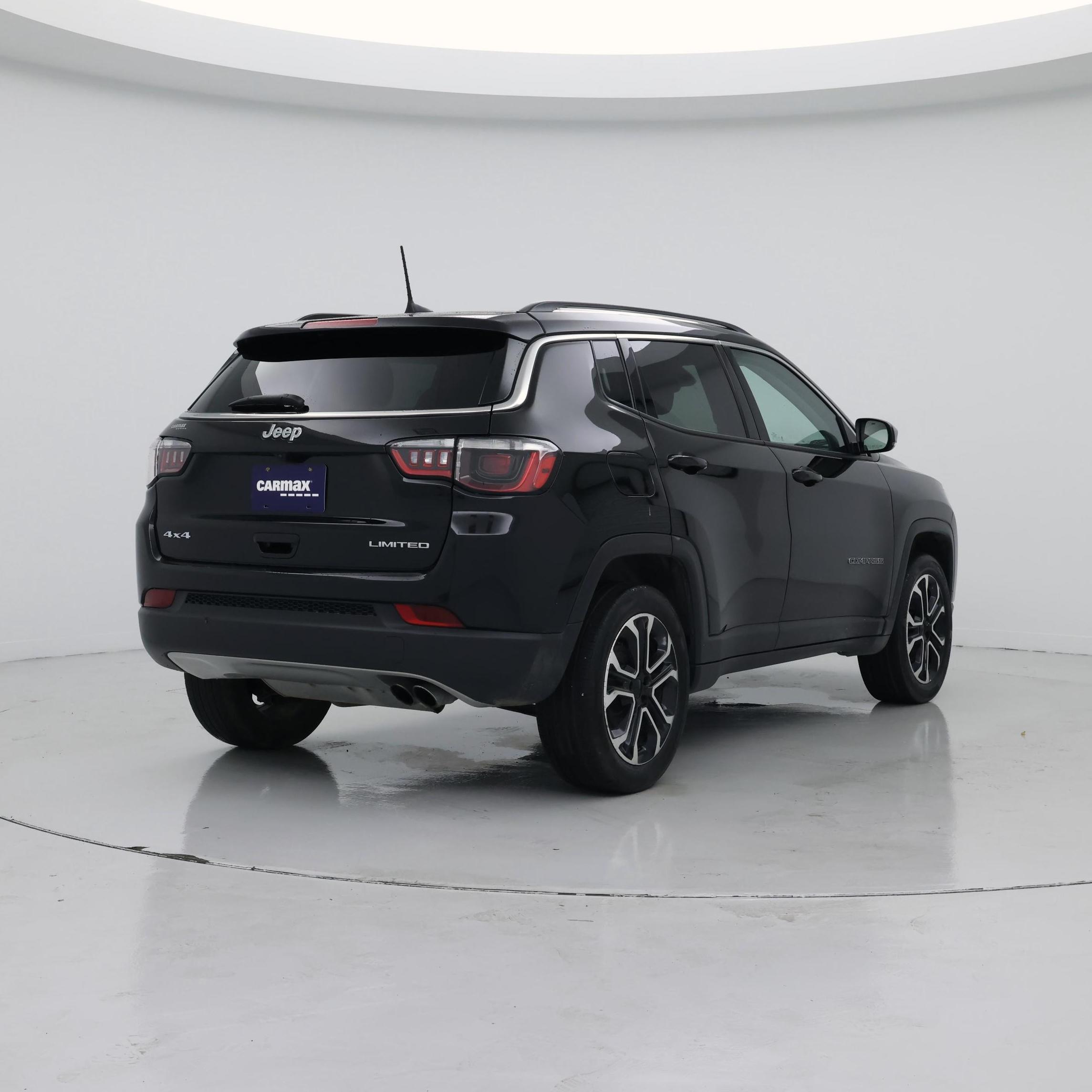 Thumbnail: 2022 Jeep Compass - 8