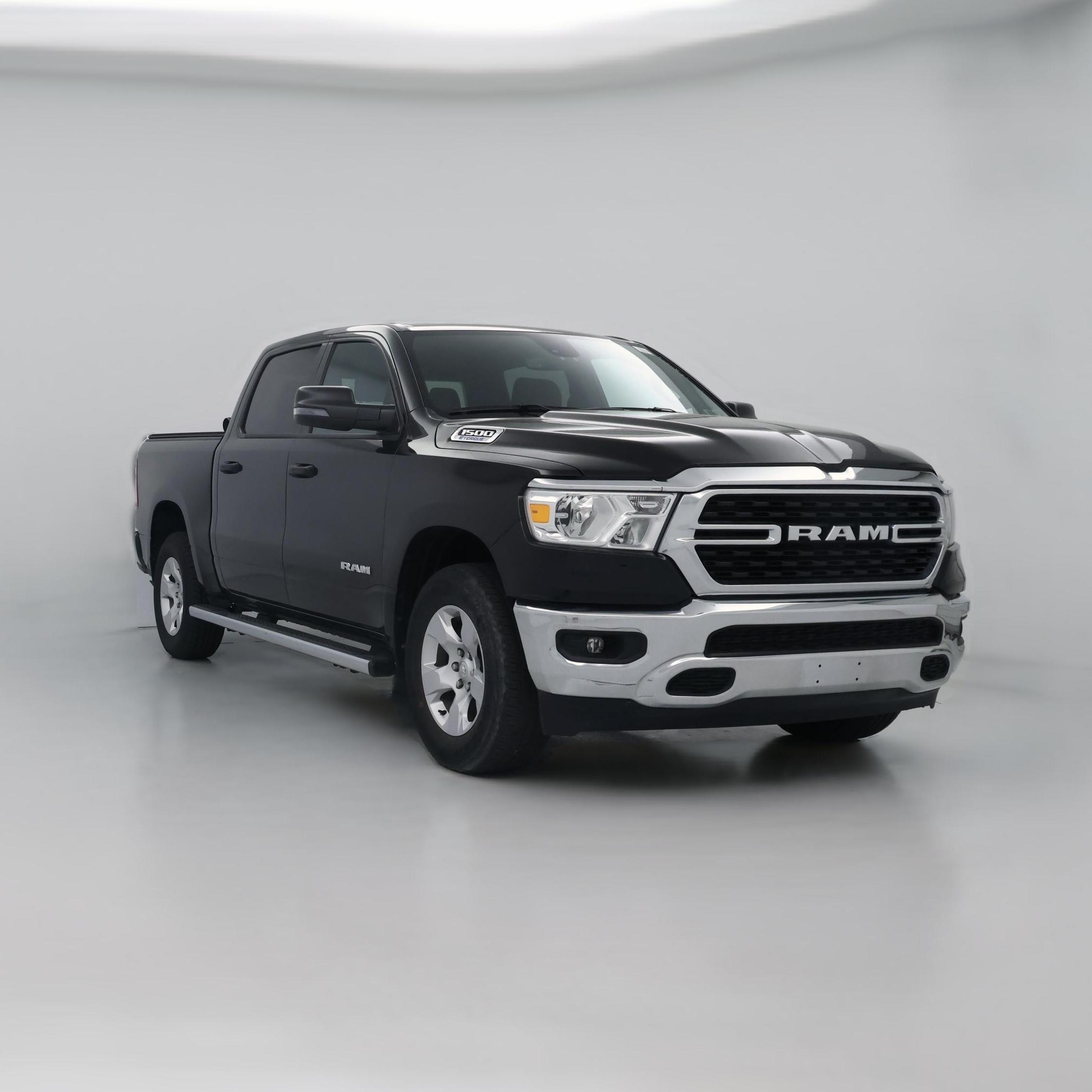 Thumbnail: 2023 RAM 1500 - 1