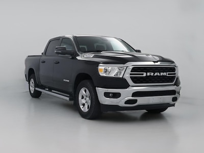 2023 Ram 1500 Bighorn