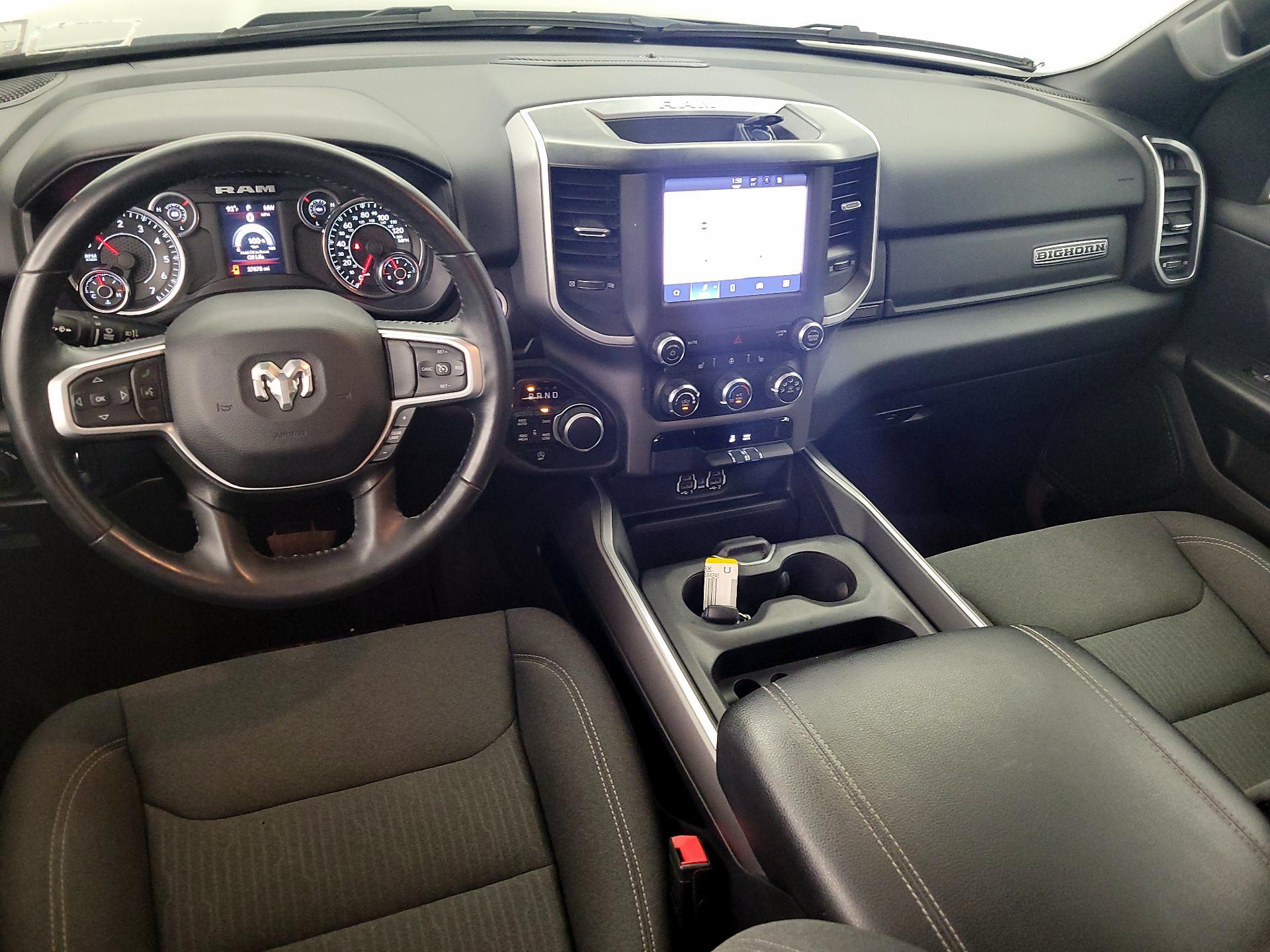Thumbnail: 2023 RAM 1500 - 9