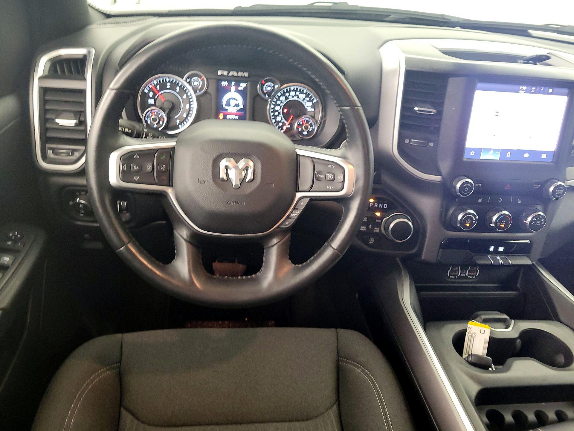 Thumbnail: 2023 RAM 1500 - 10