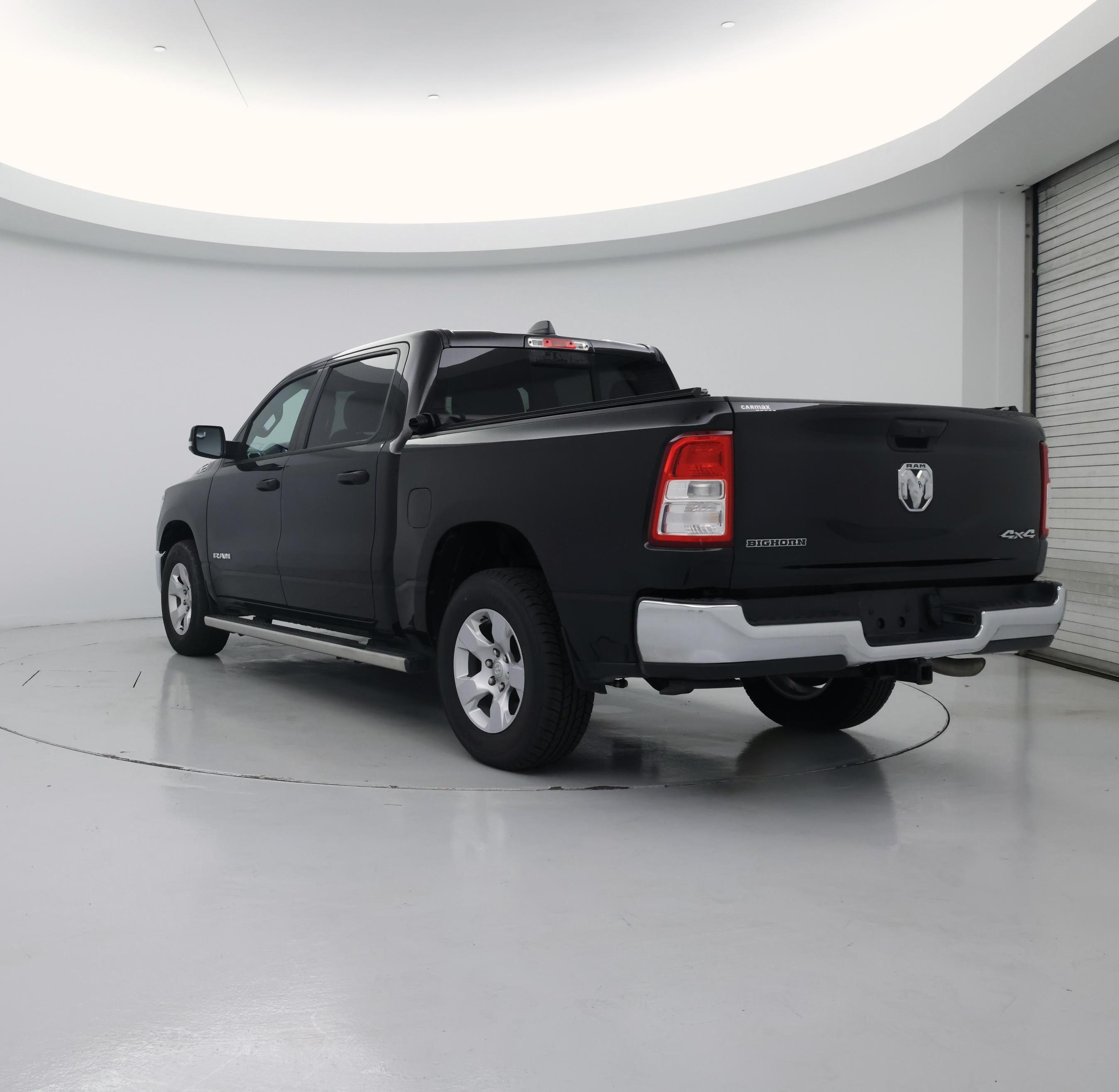 Thumbnail: 2023 RAM 1500 - 2
