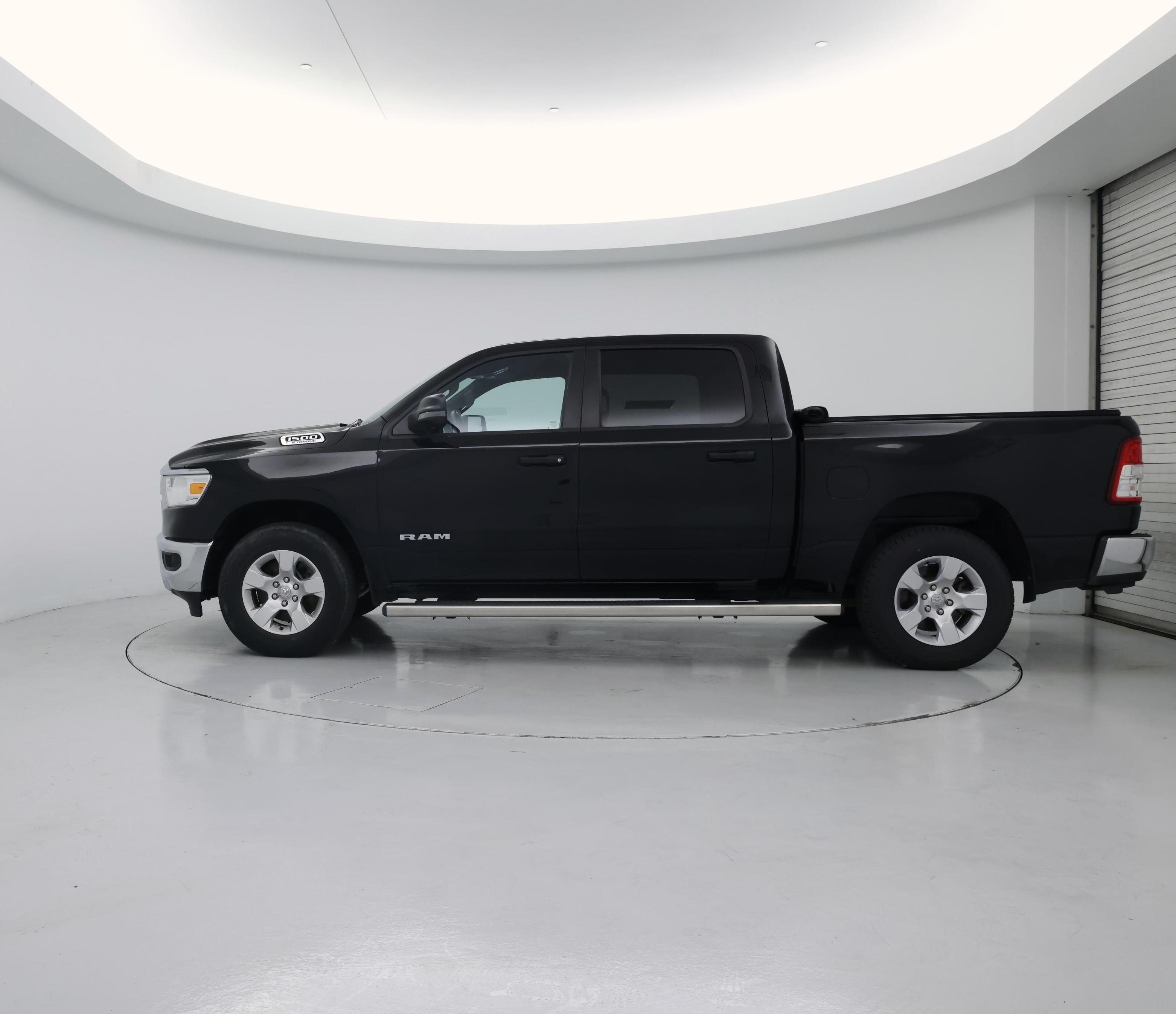 Thumbnail: 2023 RAM 1500 - 3