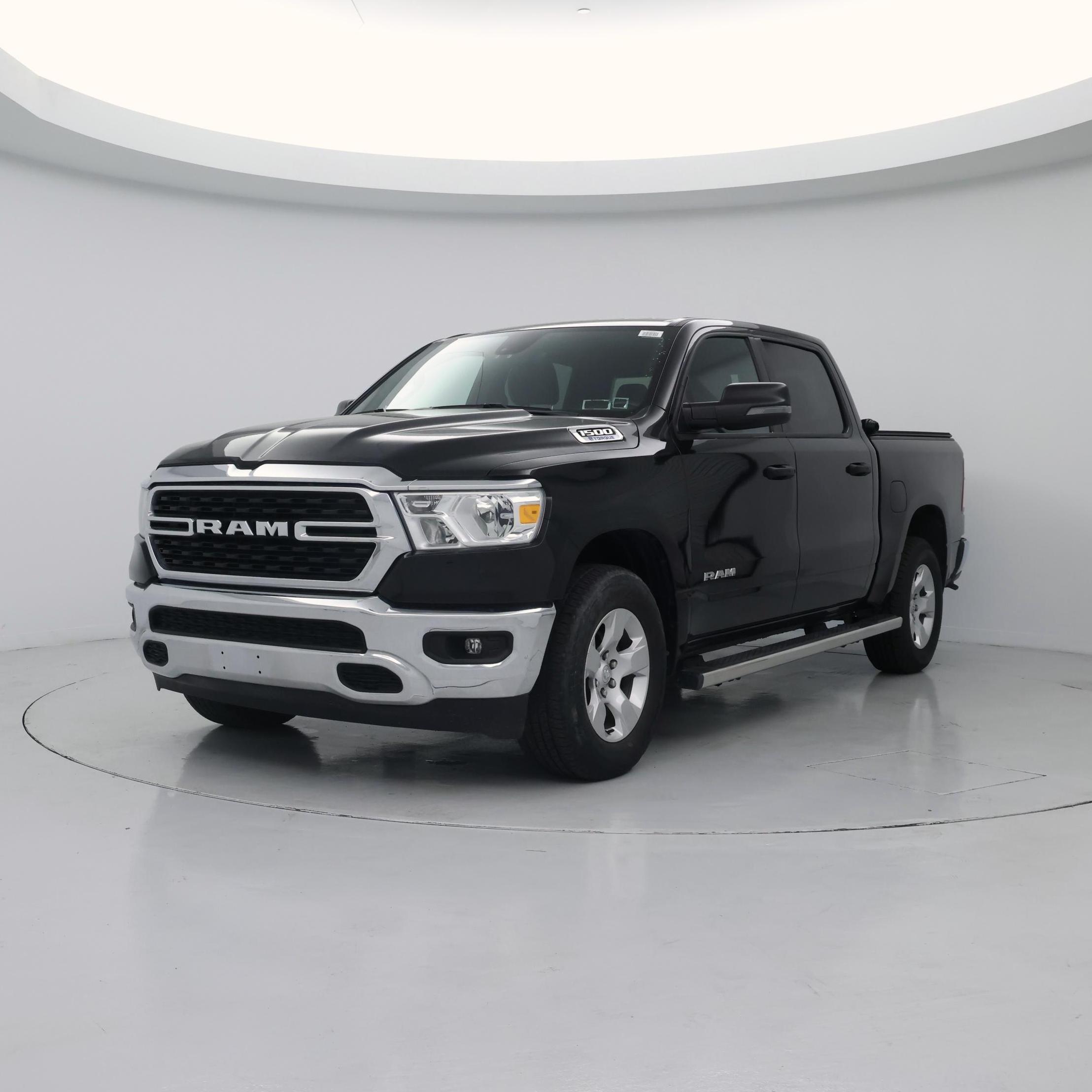 Thumbnail: 2023 RAM 1500 - 4