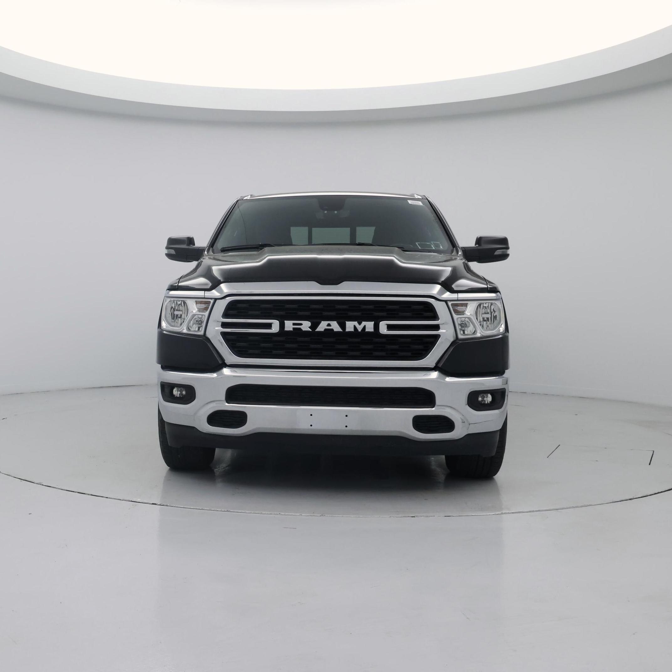 Thumbnail: 2023 RAM 1500 - 5