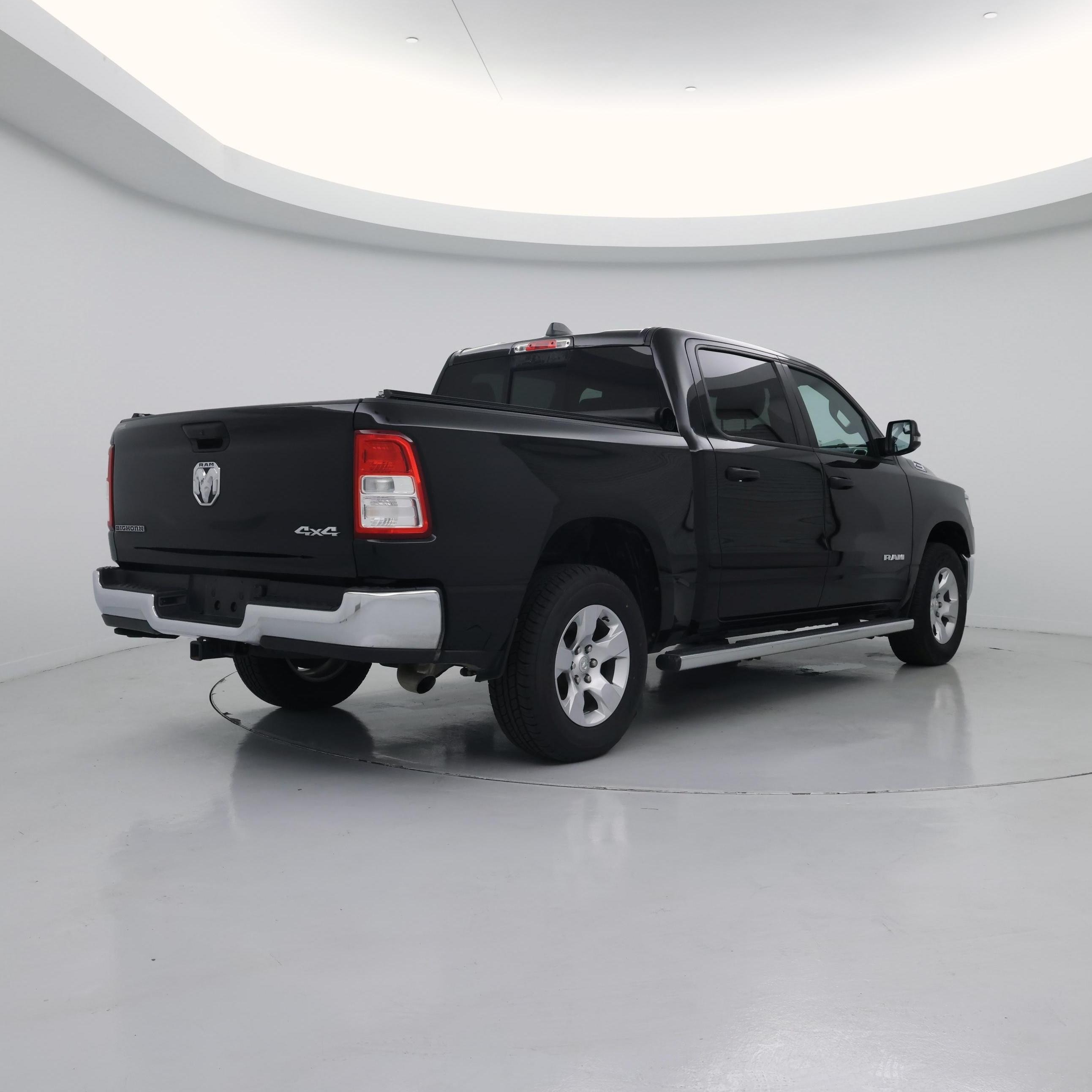 Thumbnail: 2023 RAM 1500 - 8