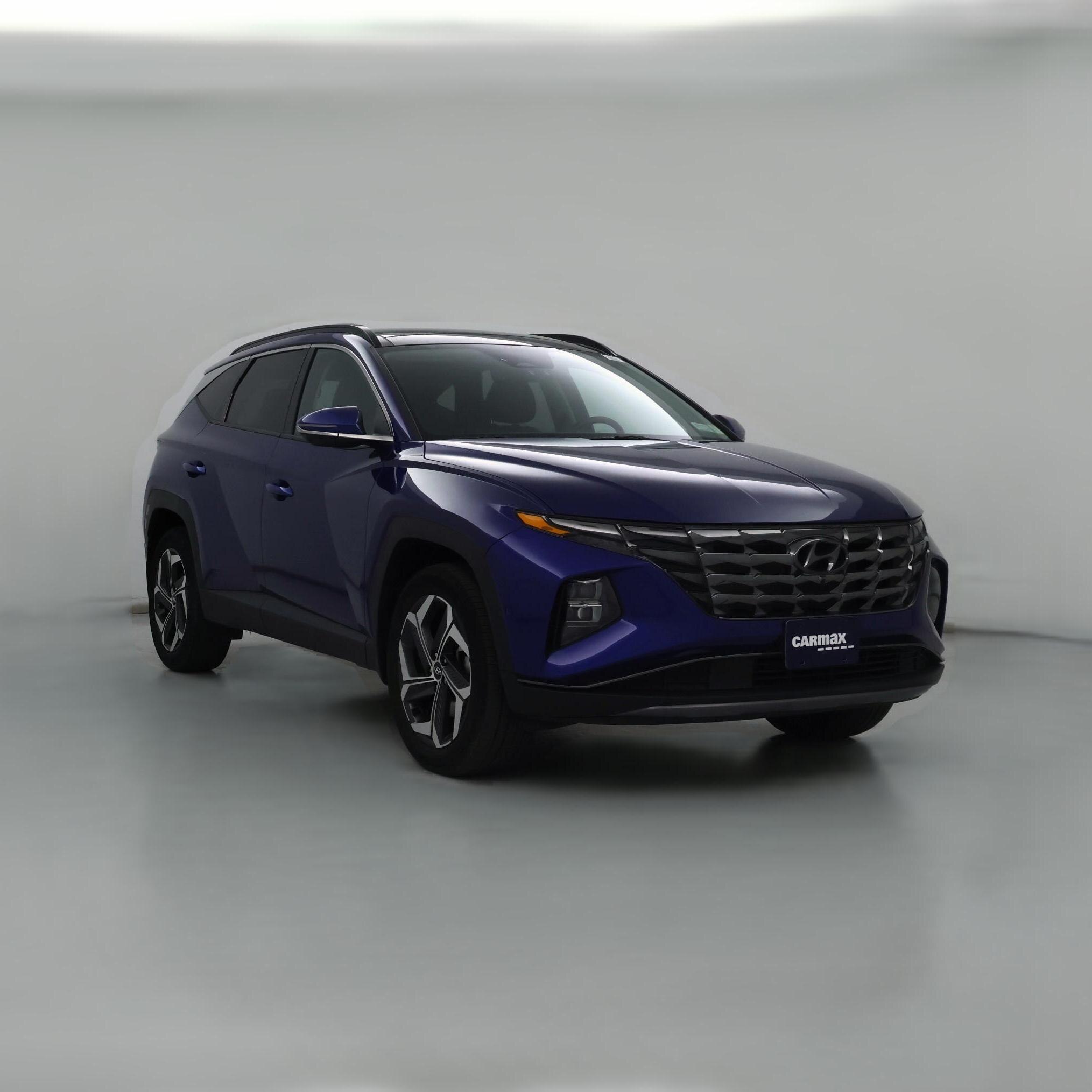 Thumbnail: 2023 Hyundai Tucson - 1
