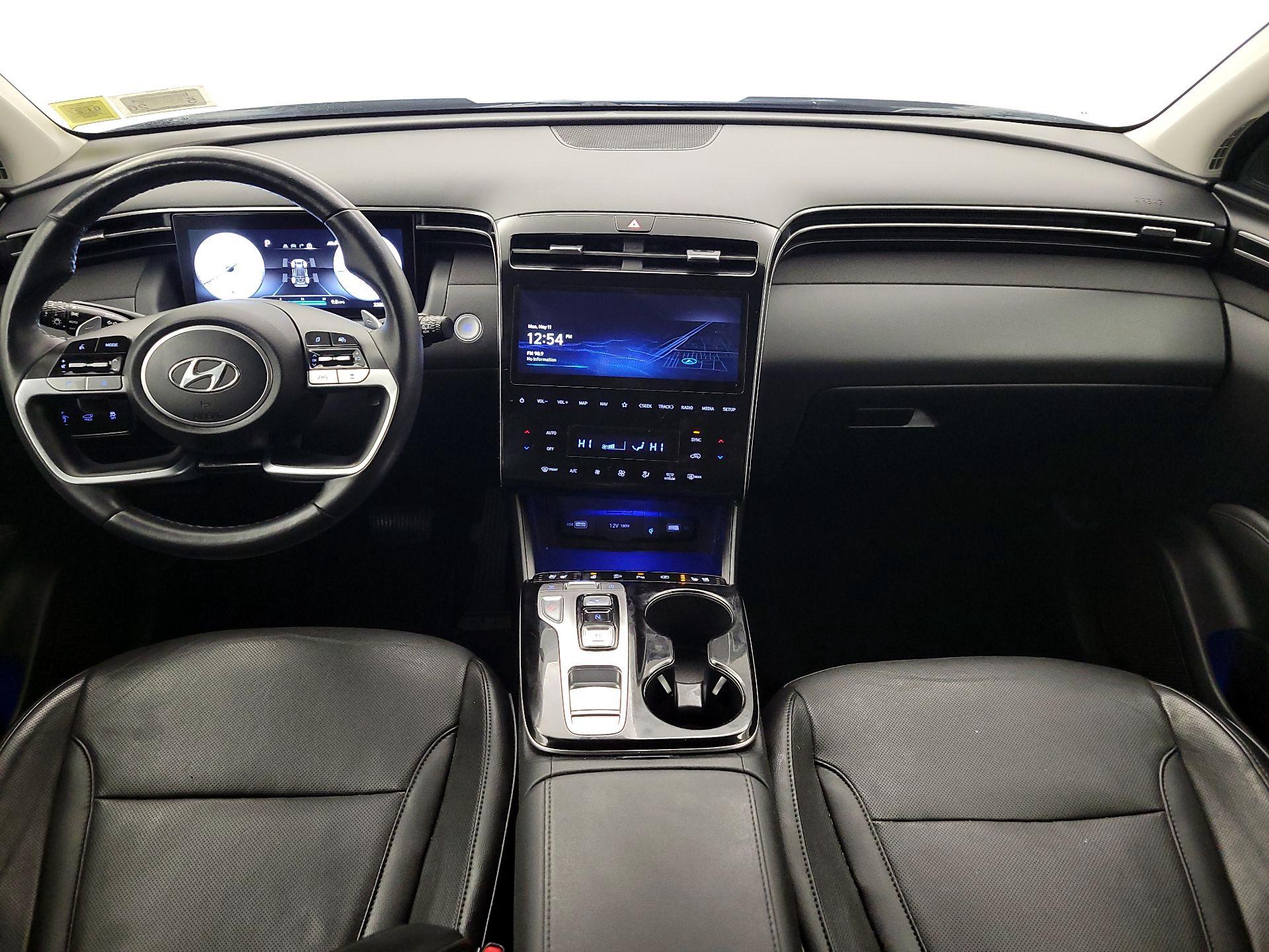Thumbnail: 2023 Hyundai Tucson - 9
