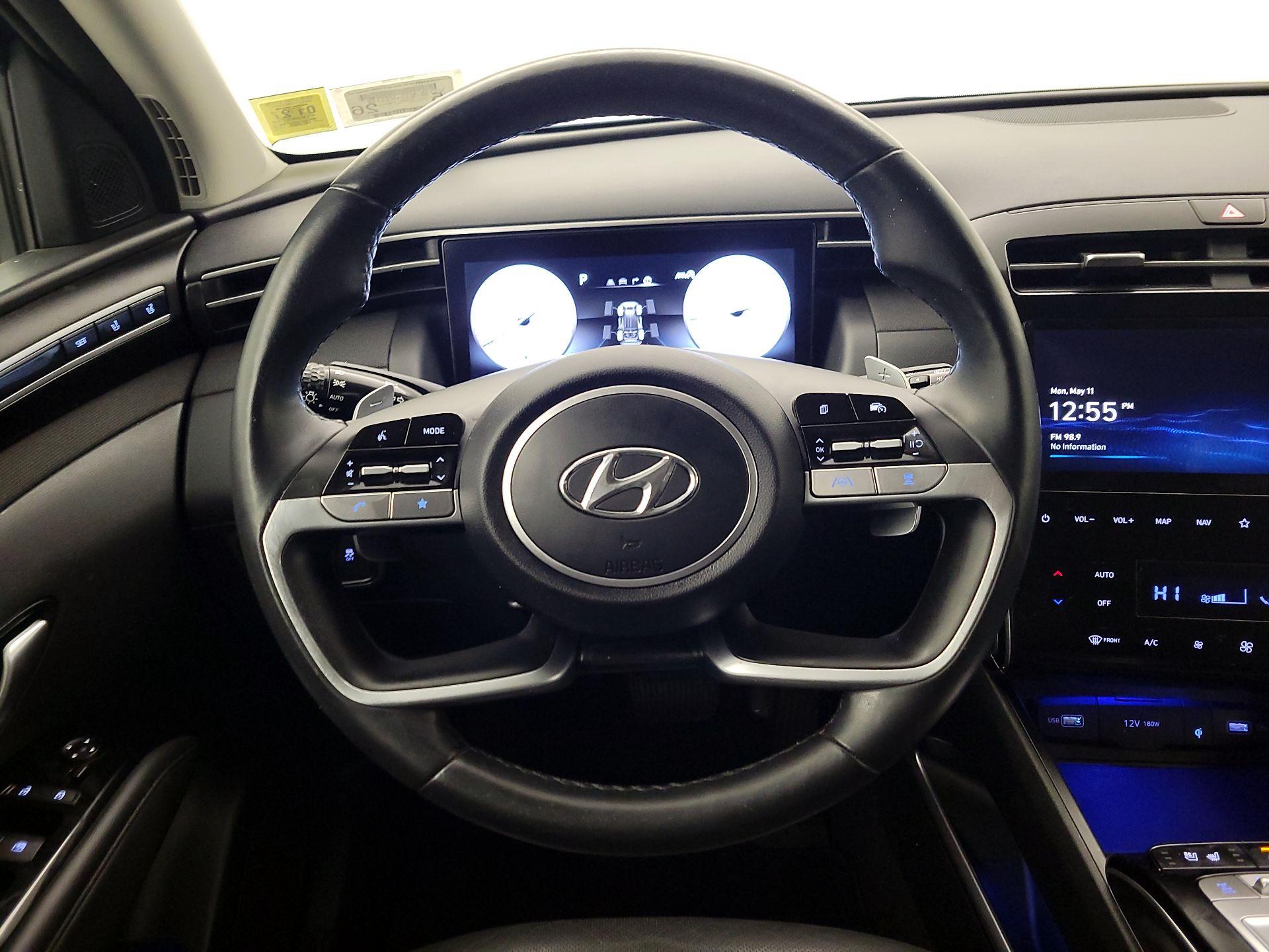 Thumbnail: 2023 Hyundai Tucson - 10