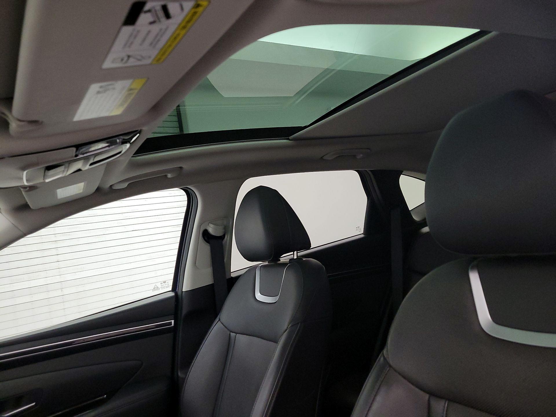 Thumbnail: 2023 Hyundai Tucson - 20
