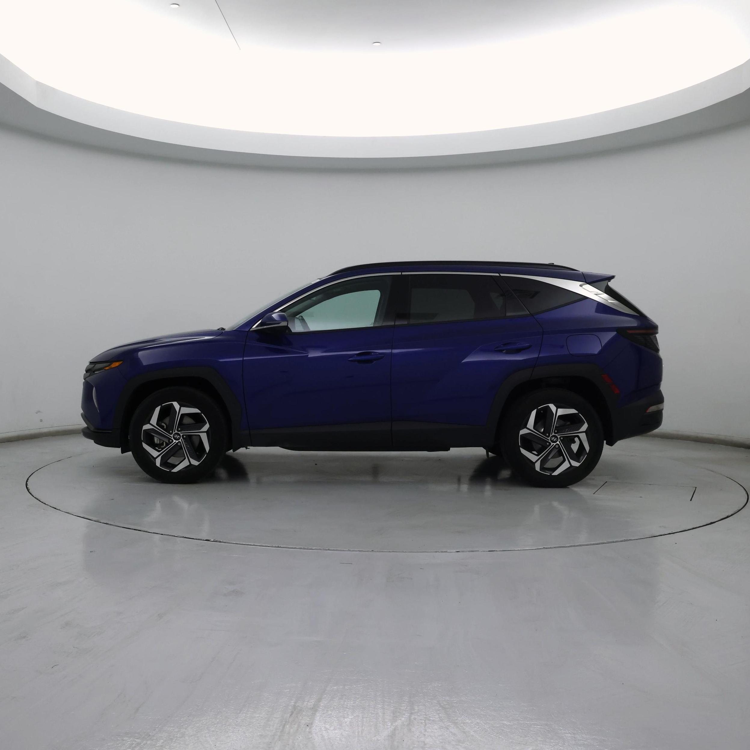 Thumbnail: 2023 Hyundai Tucson - 3