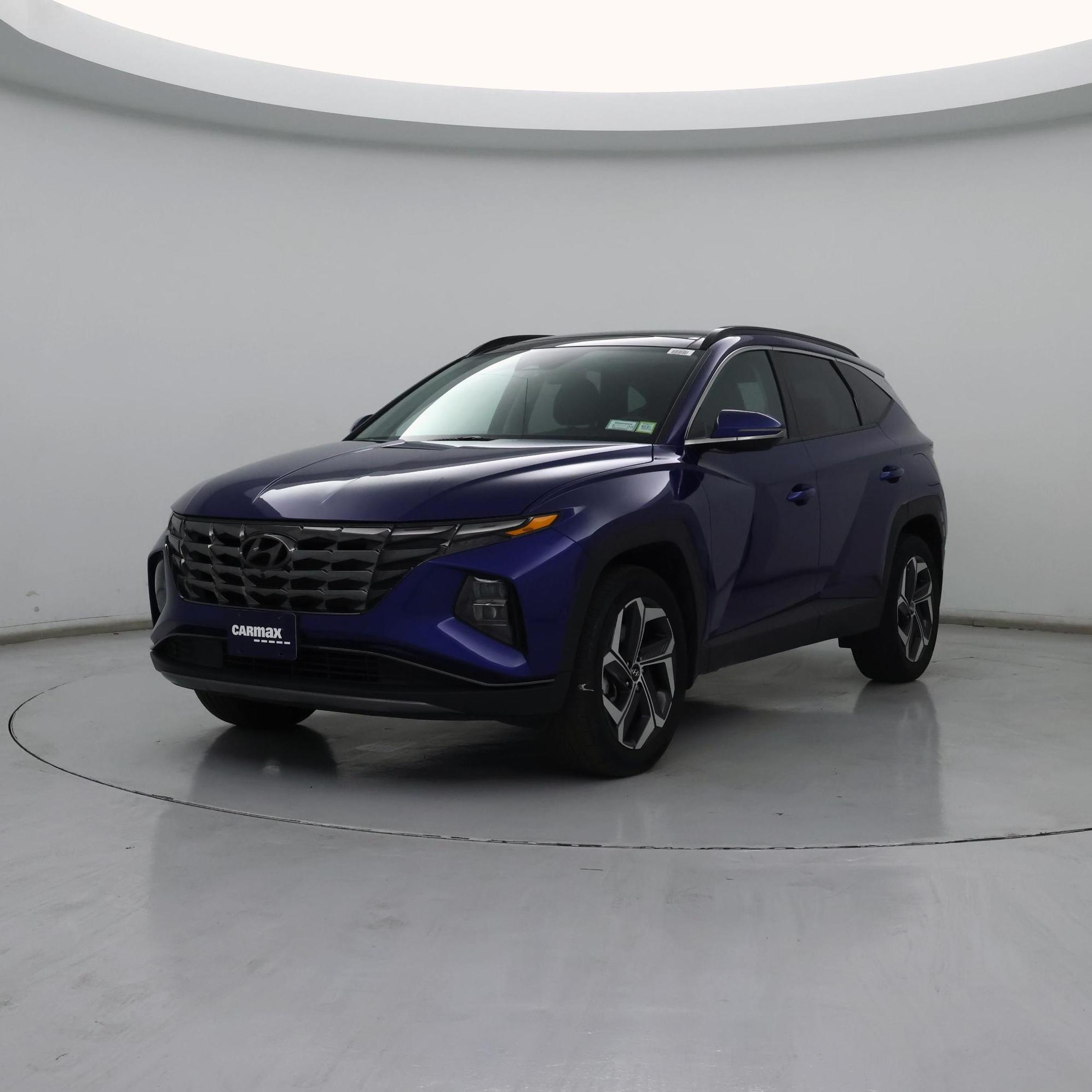 Thumbnail: 2023 Hyundai Tucson - 4