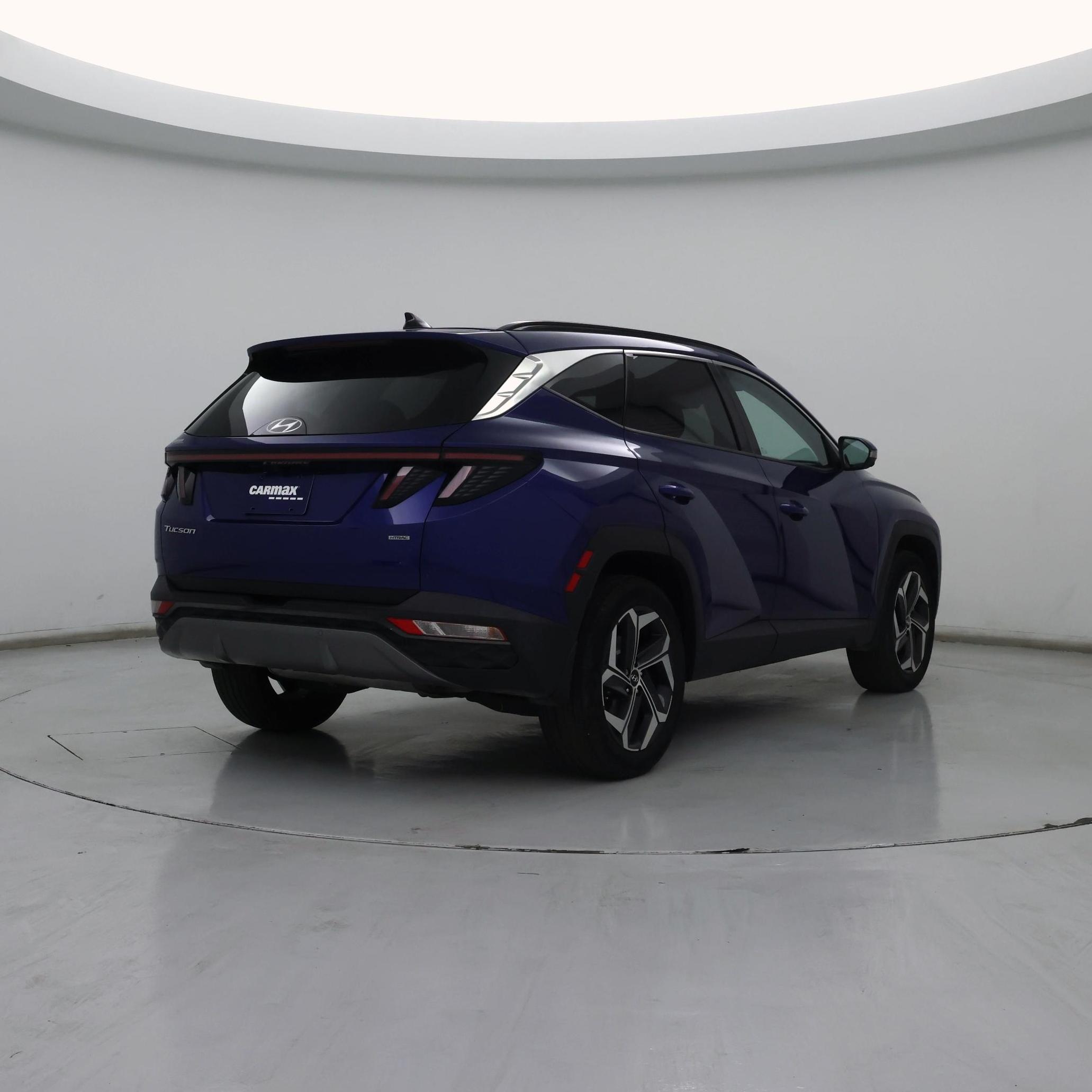 Thumbnail: 2023 Hyundai Tucson - 8