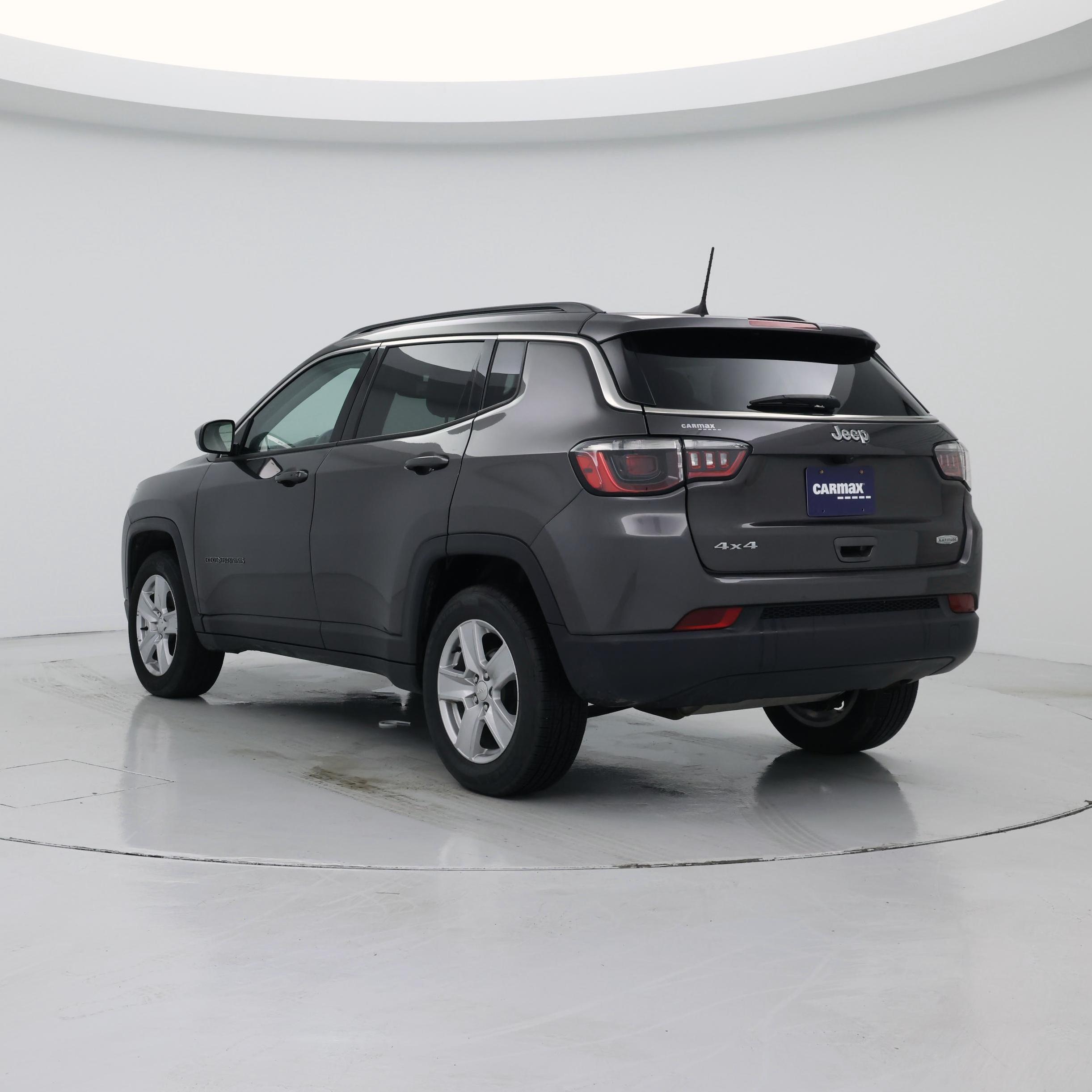 Thumbnail: 2022 Jeep Compass - 2
