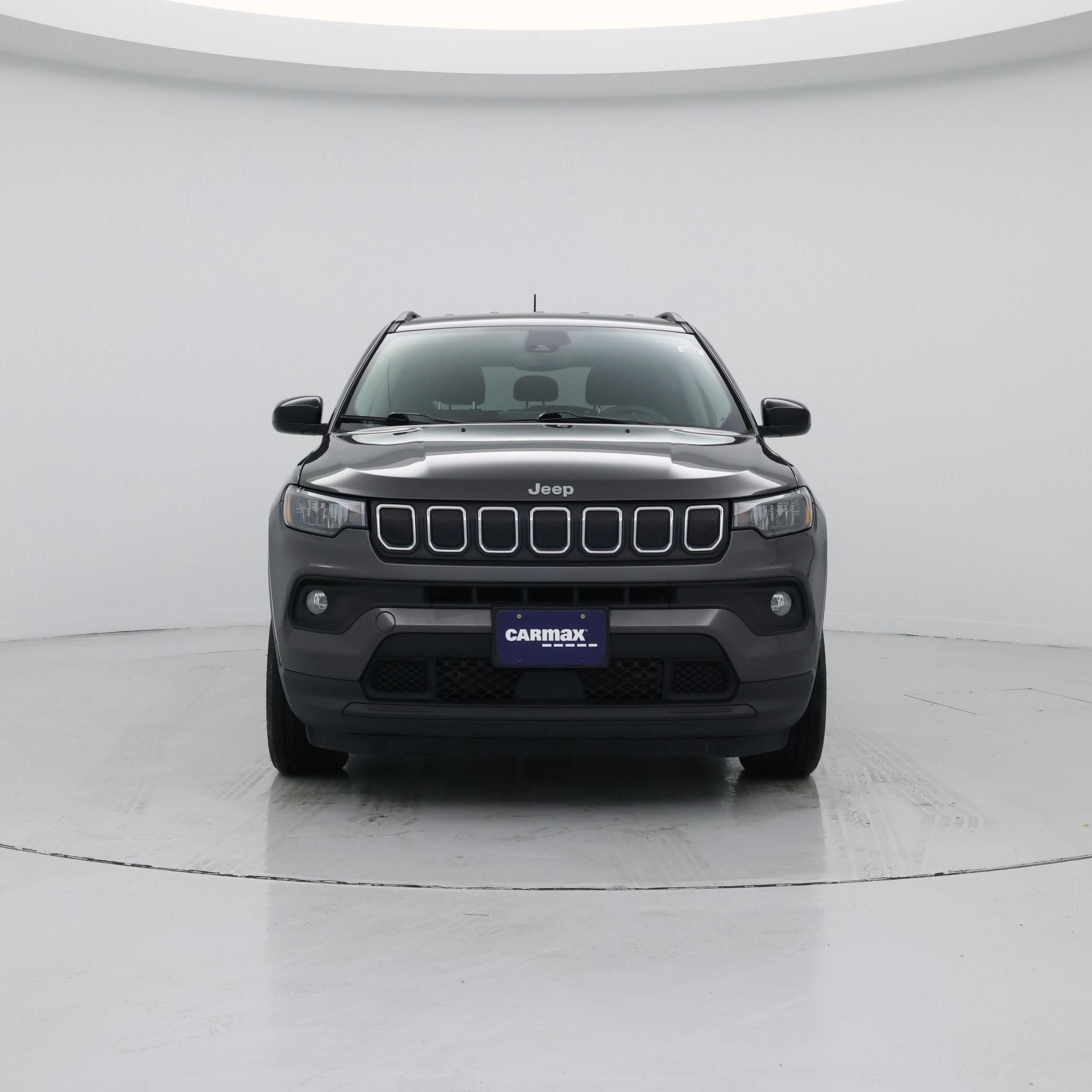 Thumbnail: 2022 Jeep Compass - 5