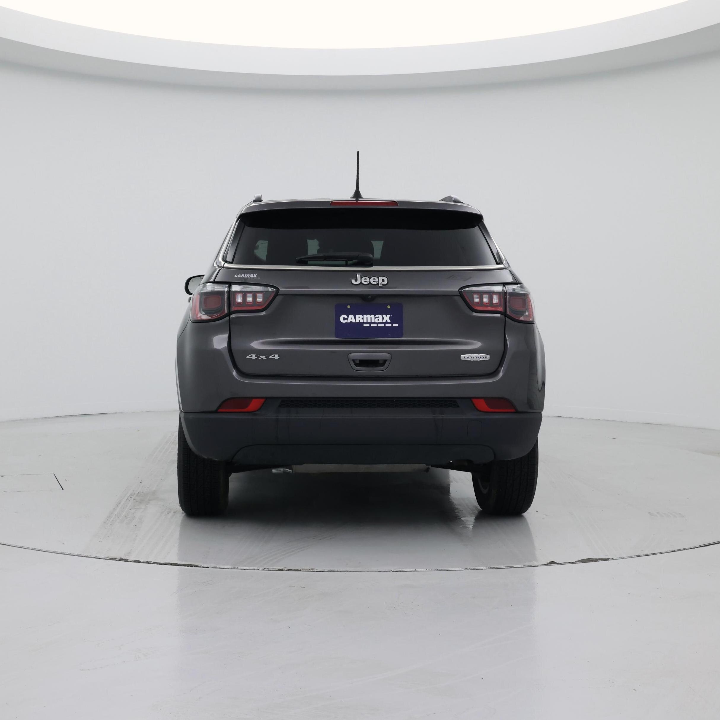 Thumbnail: 2022 Jeep Compass - 6
