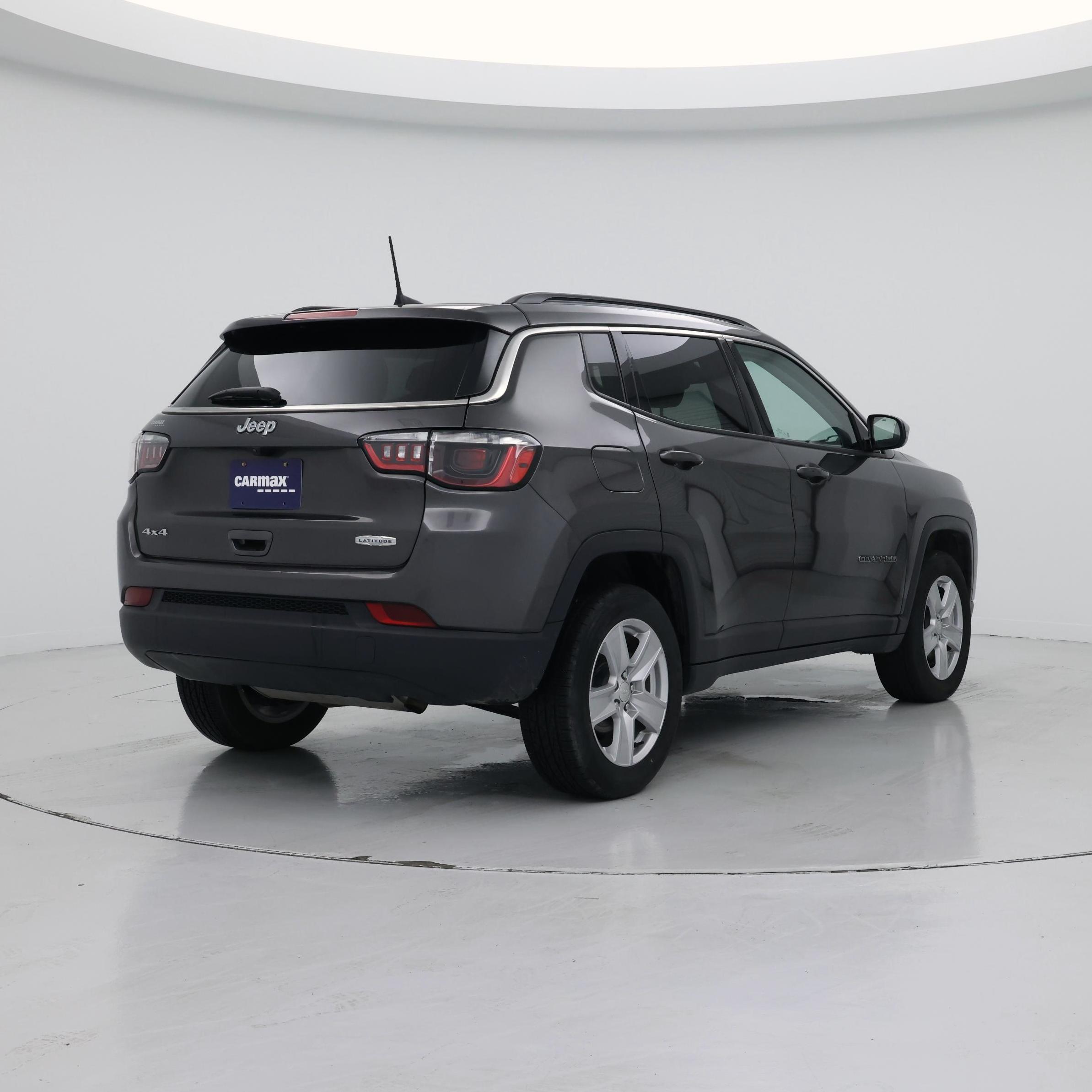 Thumbnail: 2022 Jeep Compass - 8