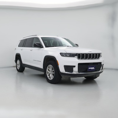 2023 Jeep Grand Cherokee L Laredo