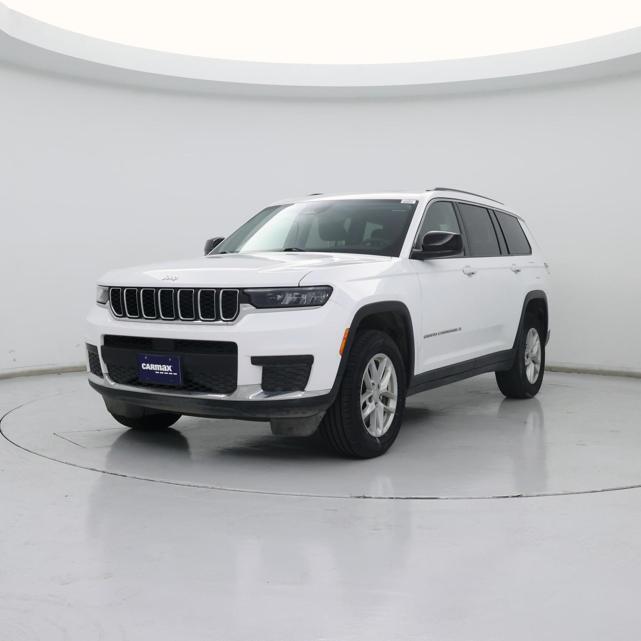 Thumbnail: 2023 Jeep Grand Cherokee L - 4