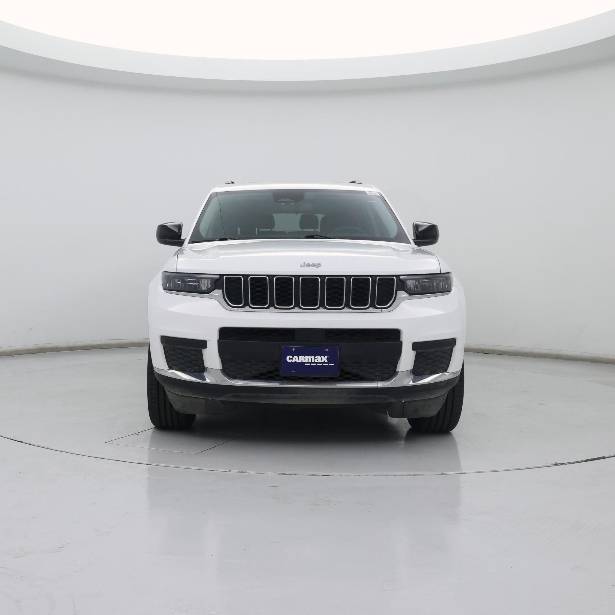 Thumbnail: 2023 Jeep Grand Cherokee L - 5