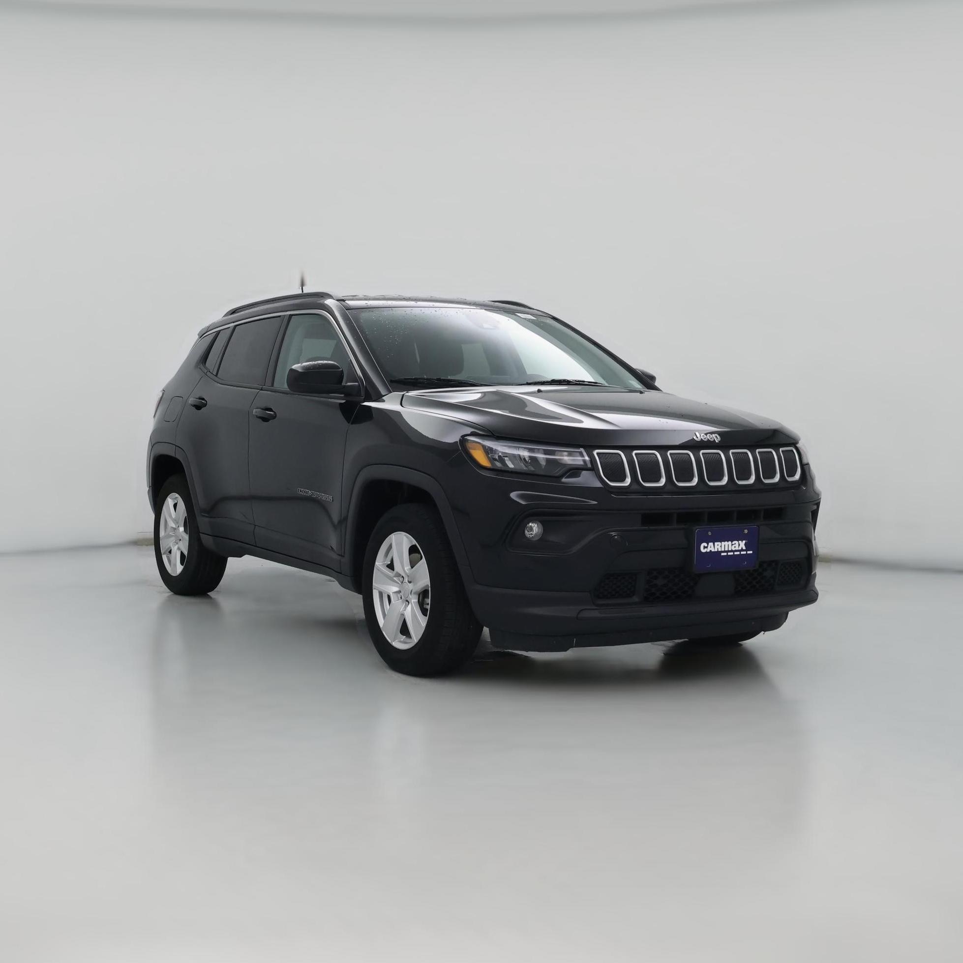 Thumbnail: 2022 Jeep Compass - 1