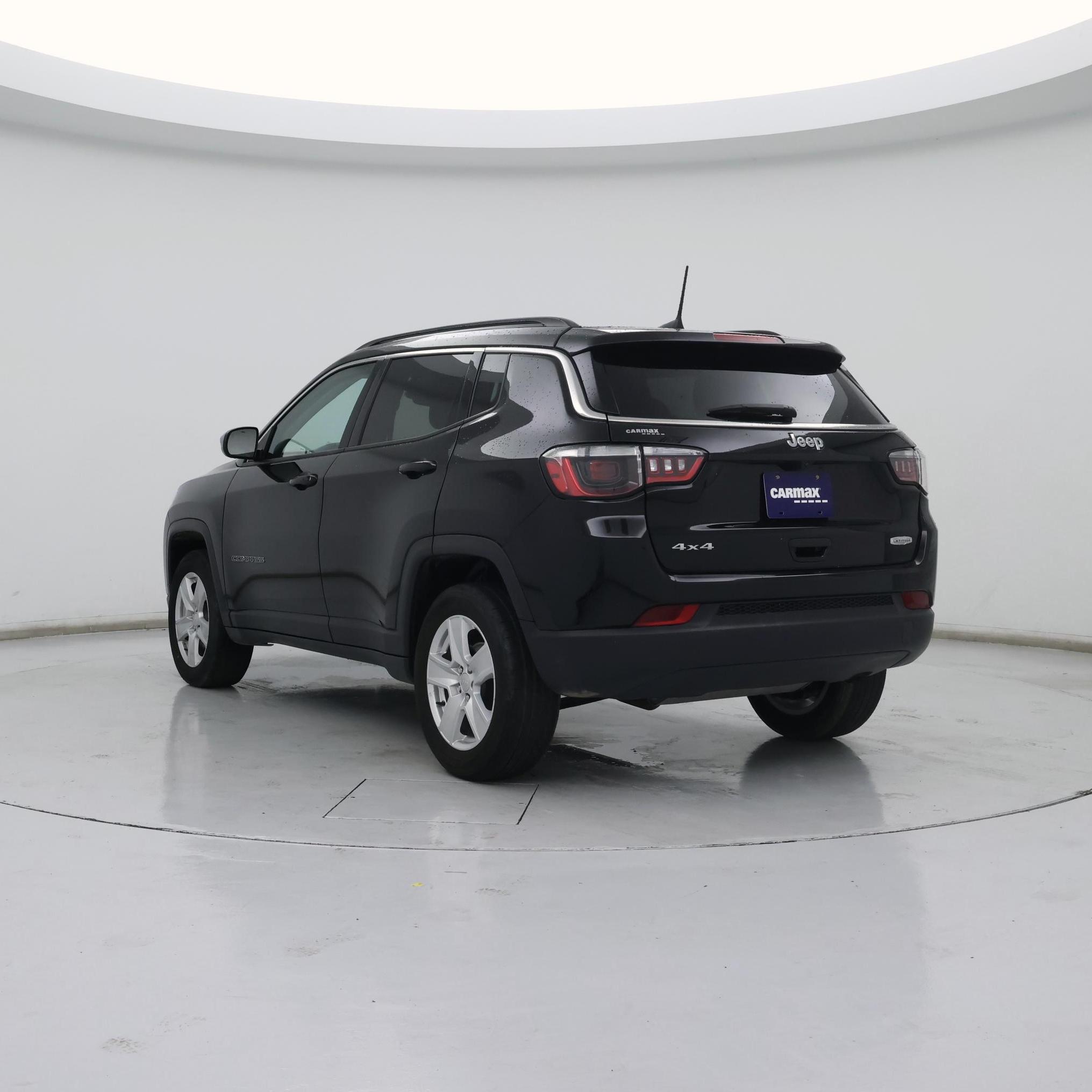 Thumbnail: 2022 Jeep Compass - 2