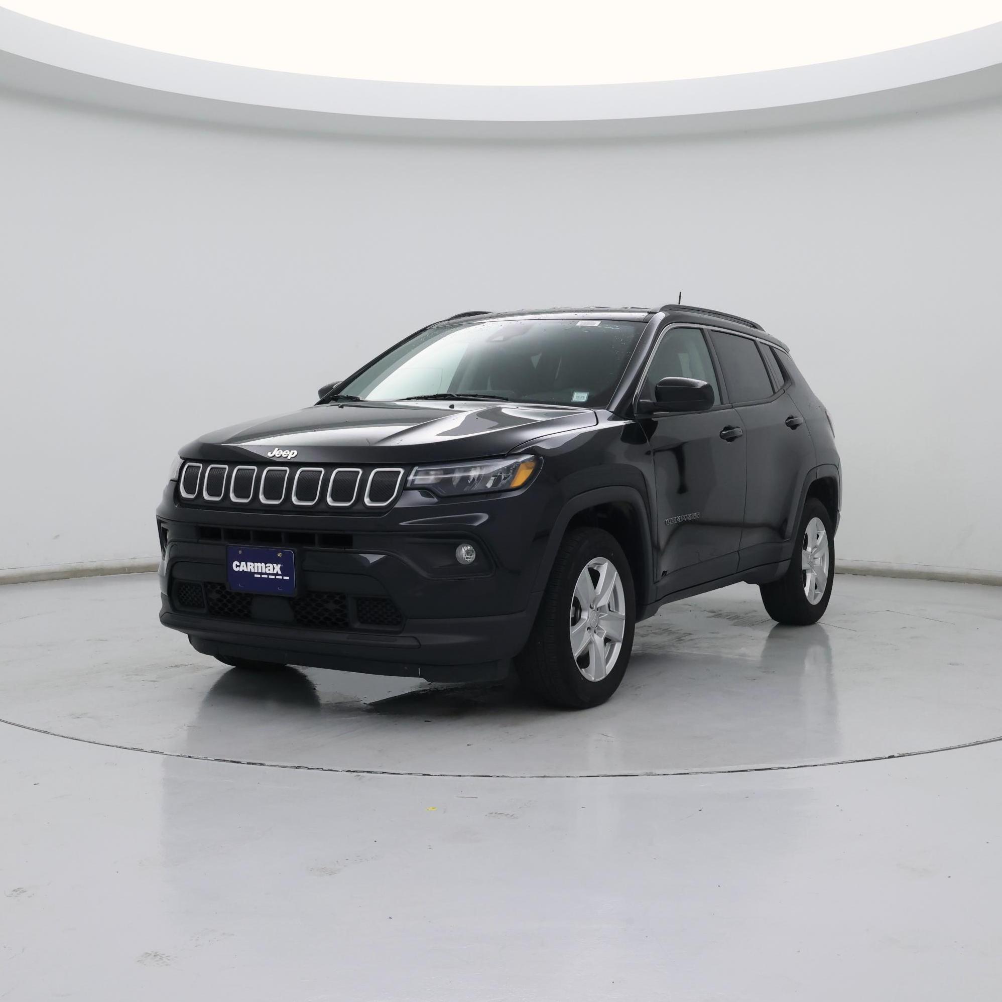 Thumbnail: 2022 Jeep Compass - 4