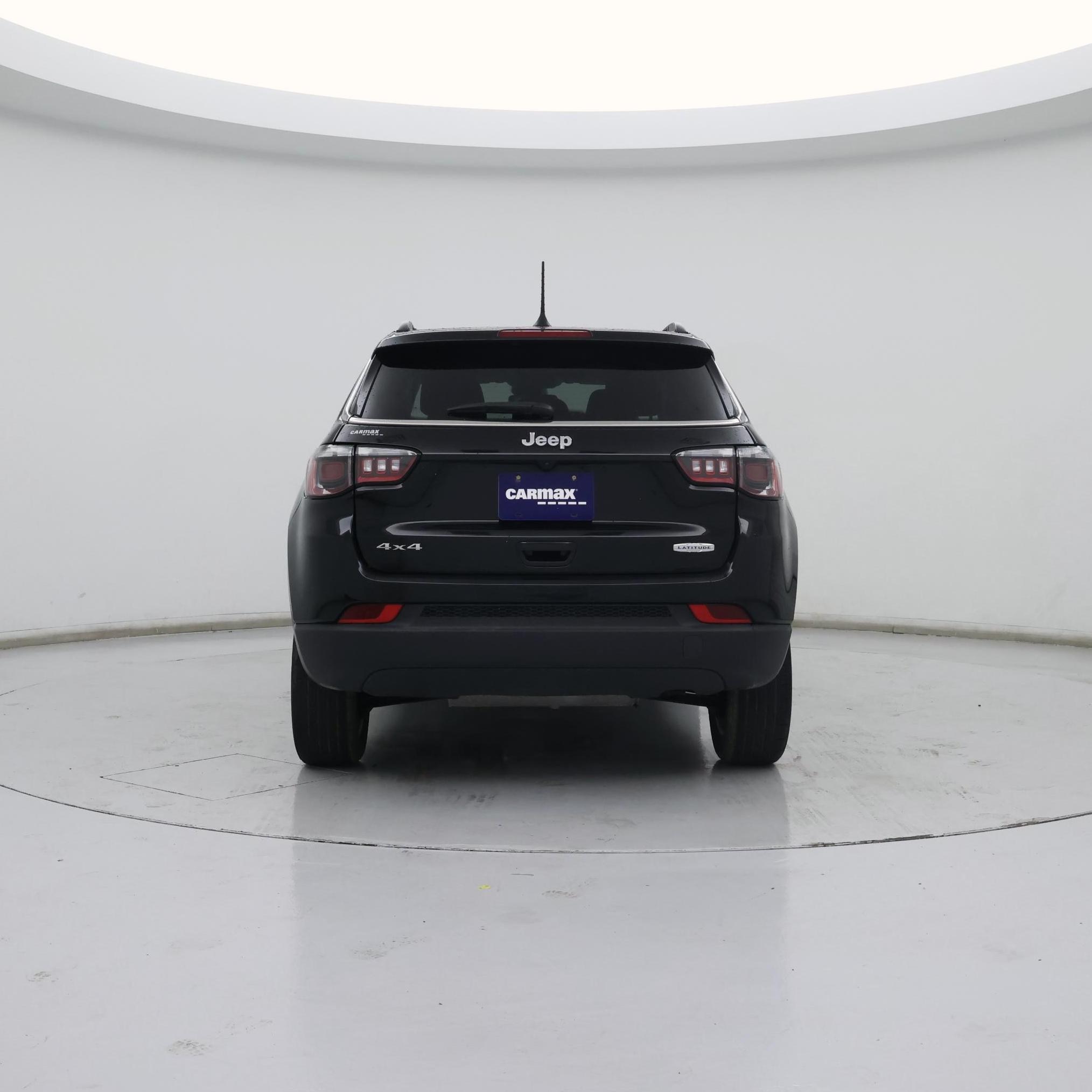 Thumbnail: 2022 Jeep Compass - 6