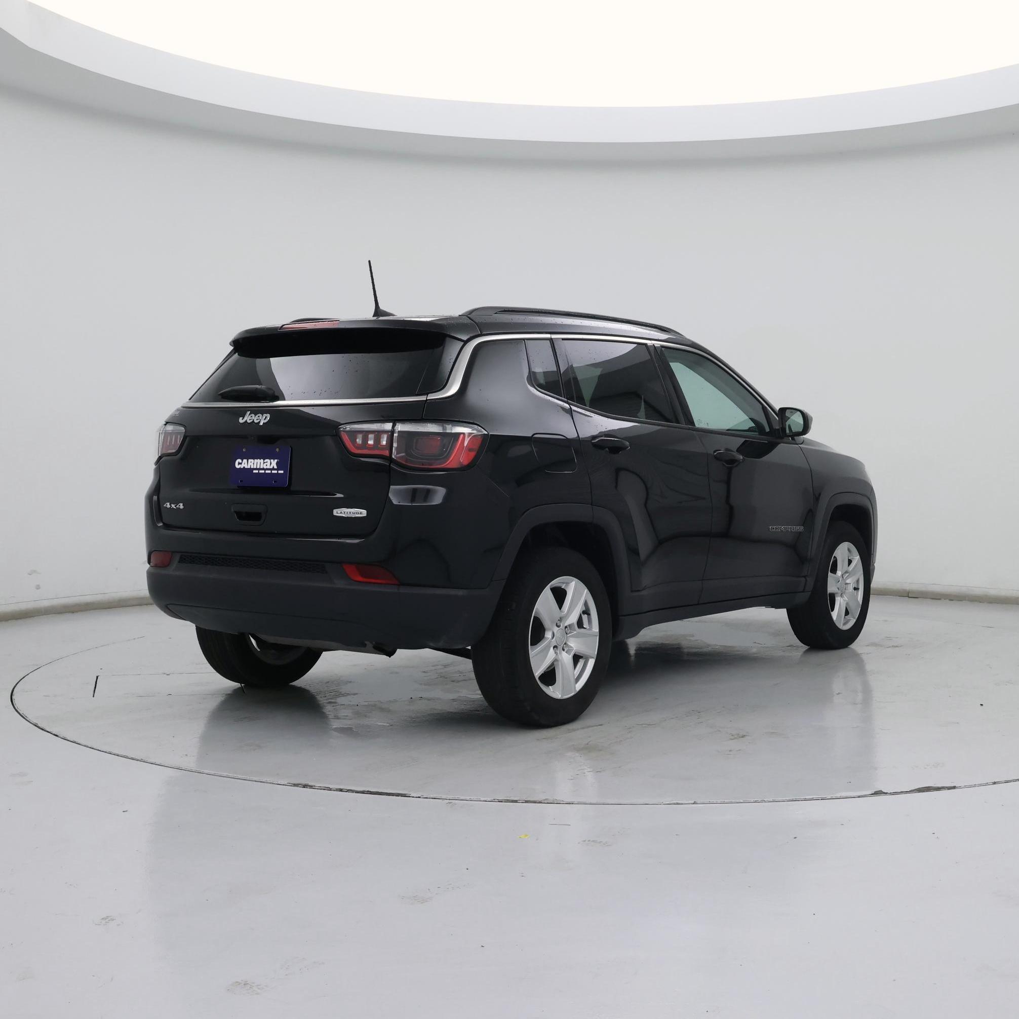 Thumbnail: 2022 Jeep Compass - 8