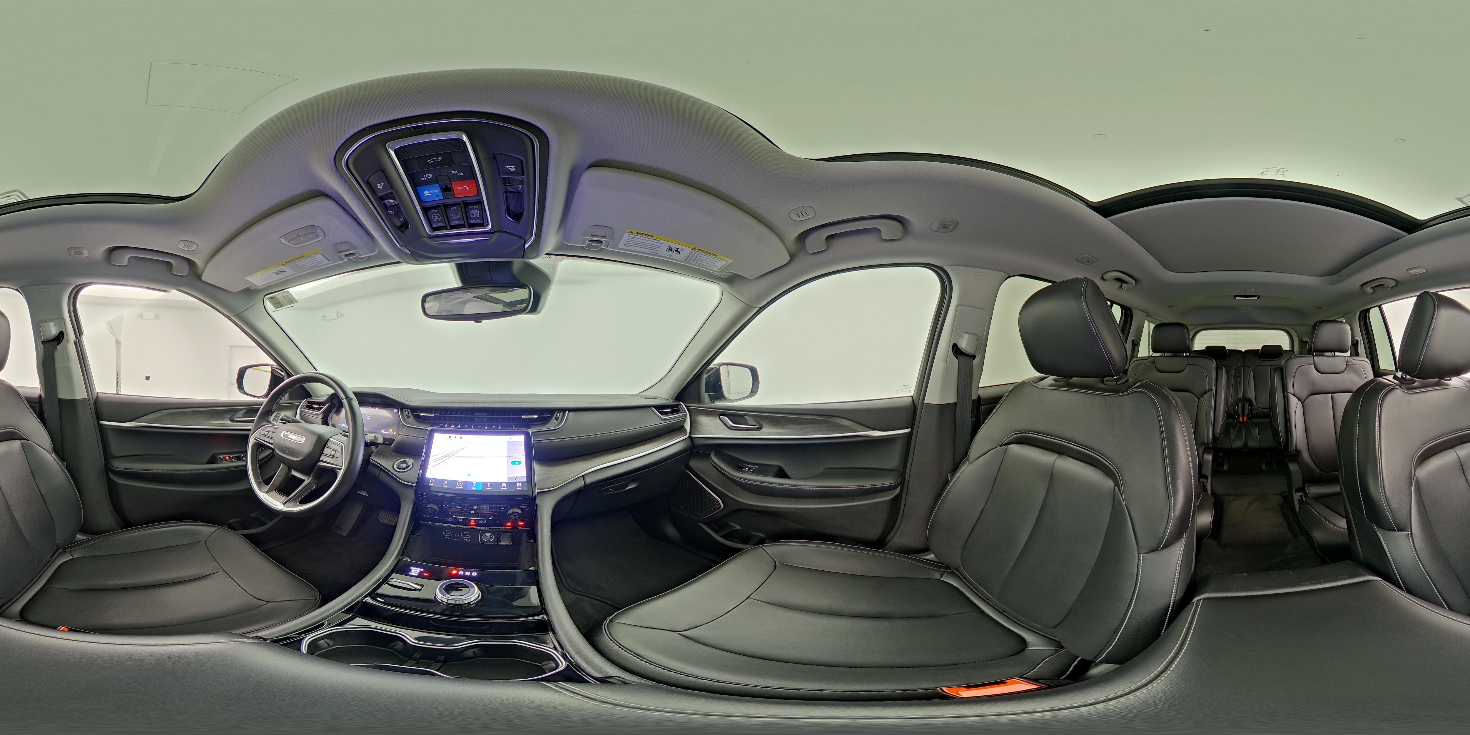 2022 Jeep Grand Cherokee L Limited - Photo 27