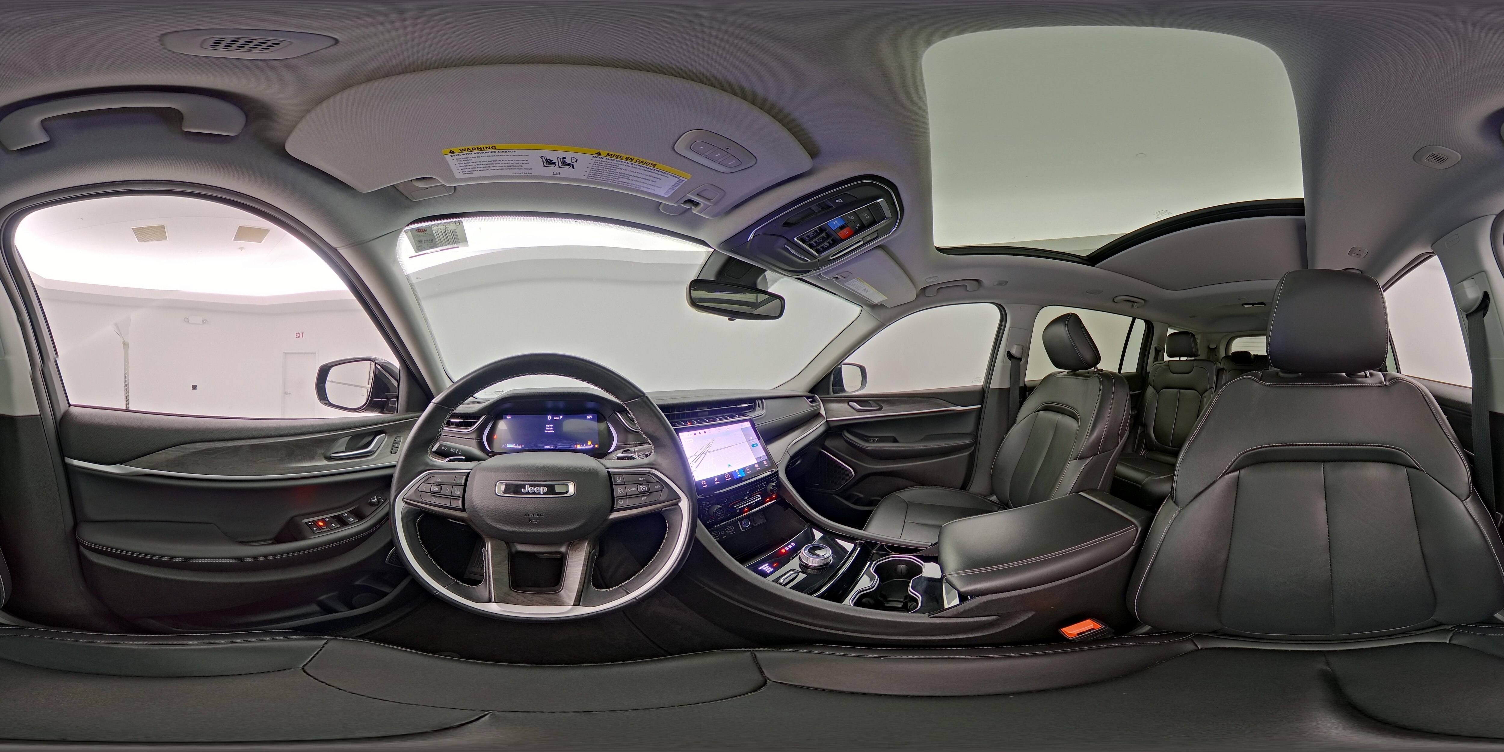 2022 Jeep Grand Cherokee L Limited - Photo 29