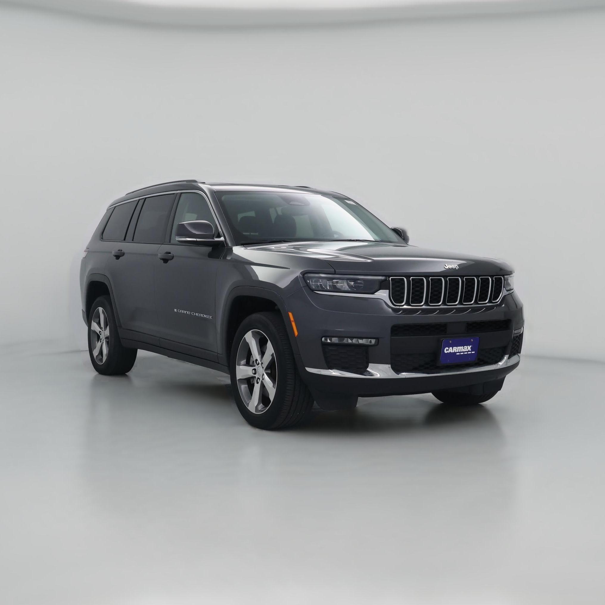 Thumbnail: 2022 Jeep Grand Cherokee L - 1