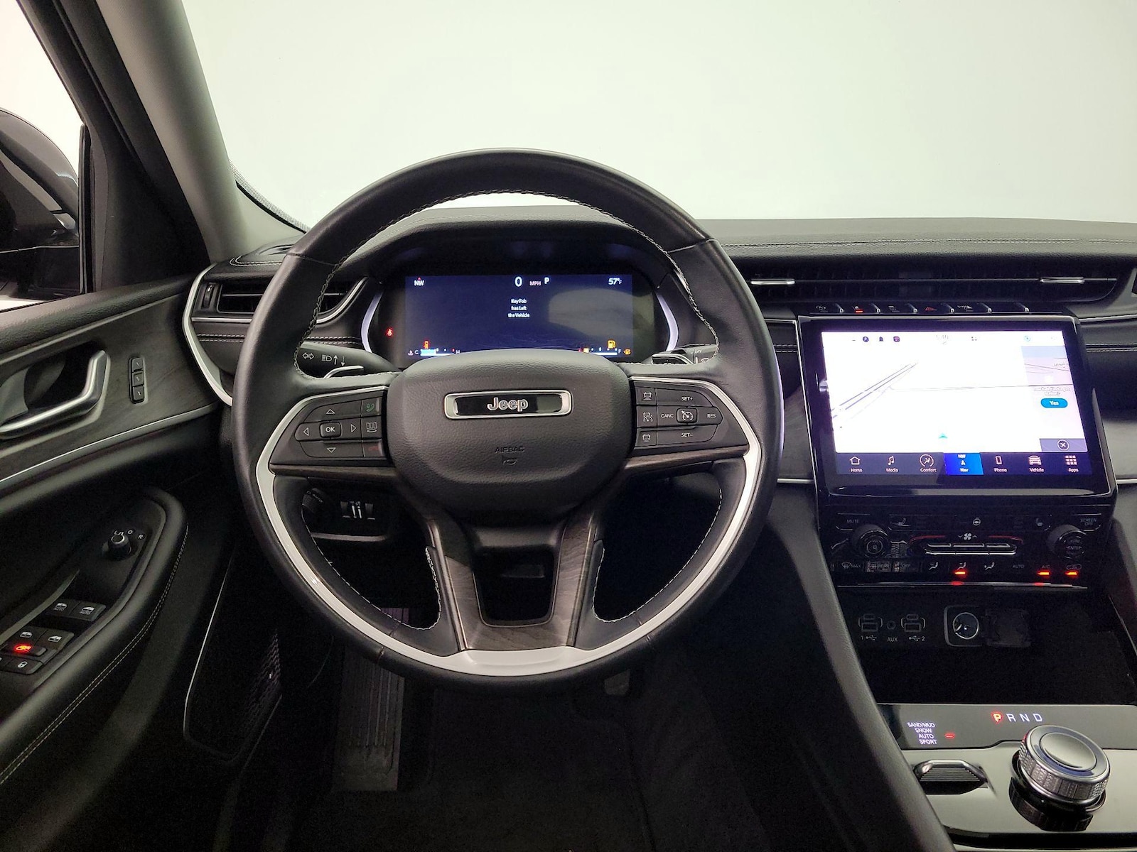 2022 Jeep Grand Cherokee L Limited - Photo 11