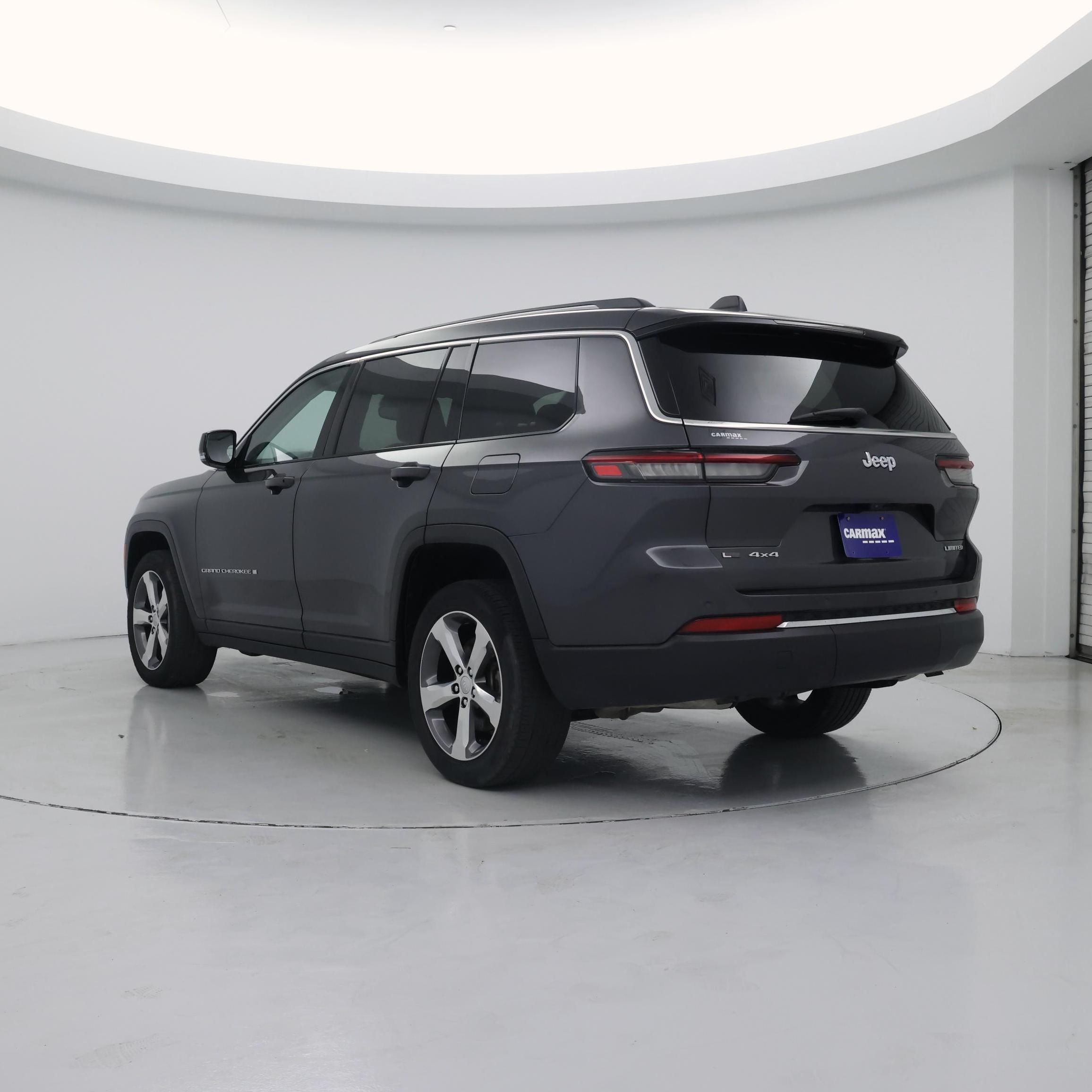 Thumbnail: 2022 Jeep Grand Cherokee L - 2
