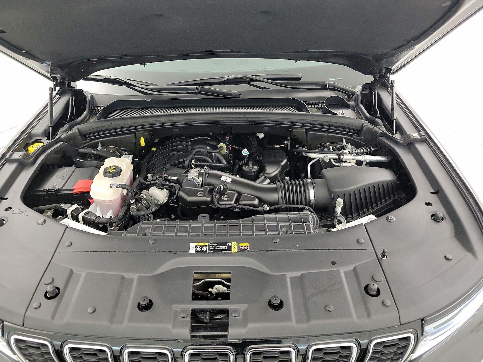 2022 Jeep Grand Cherokee L Limited - Photo 25