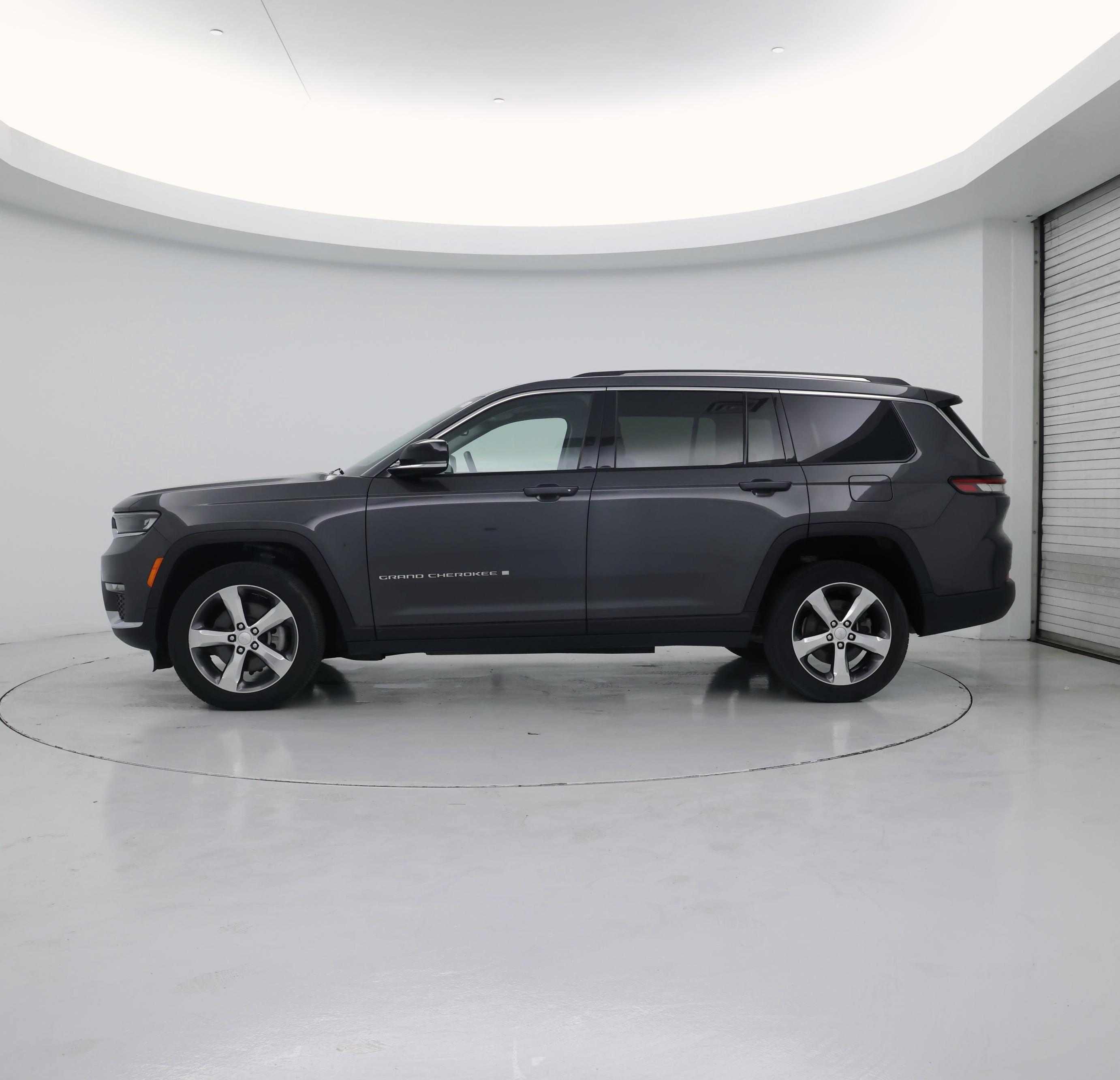 Thumbnail: 2022 Jeep Grand Cherokee L - 3