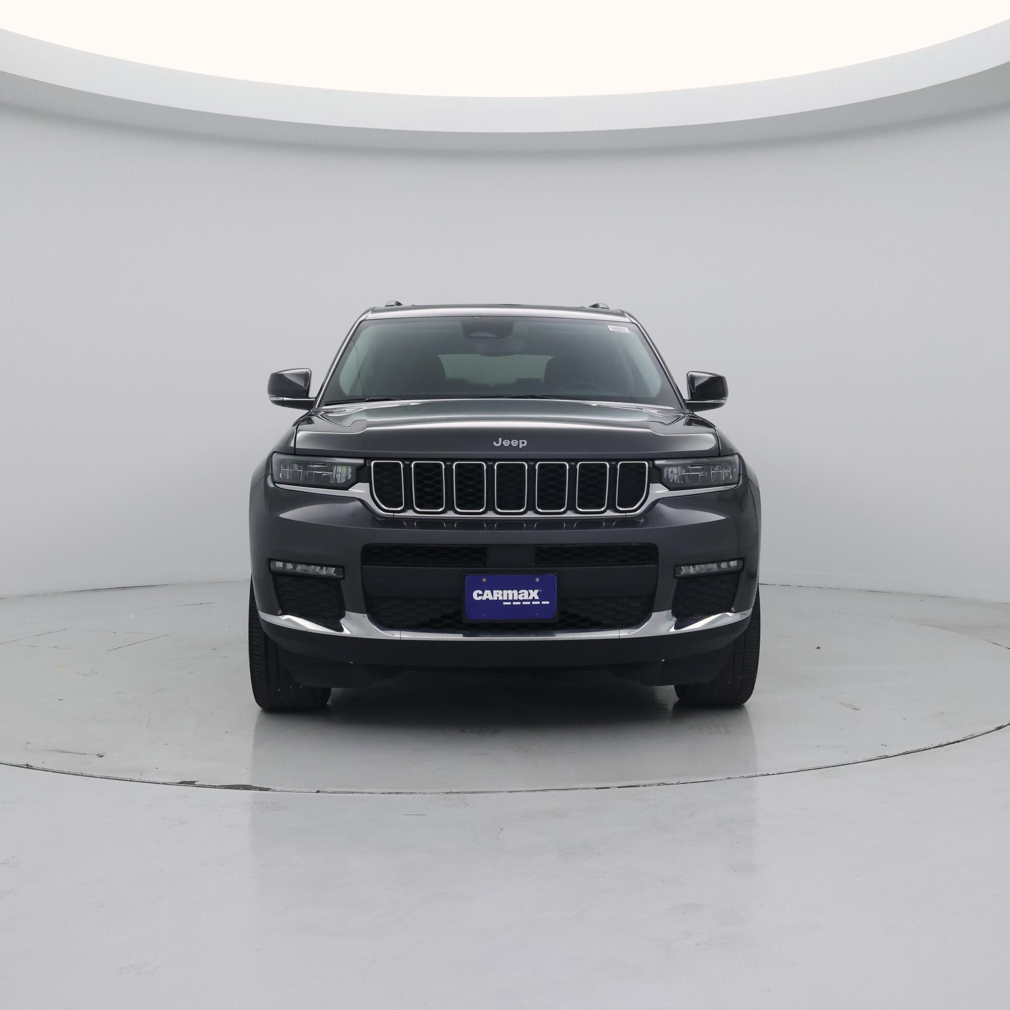 Thumbnail: 2022 Jeep Grand Cherokee L - 5