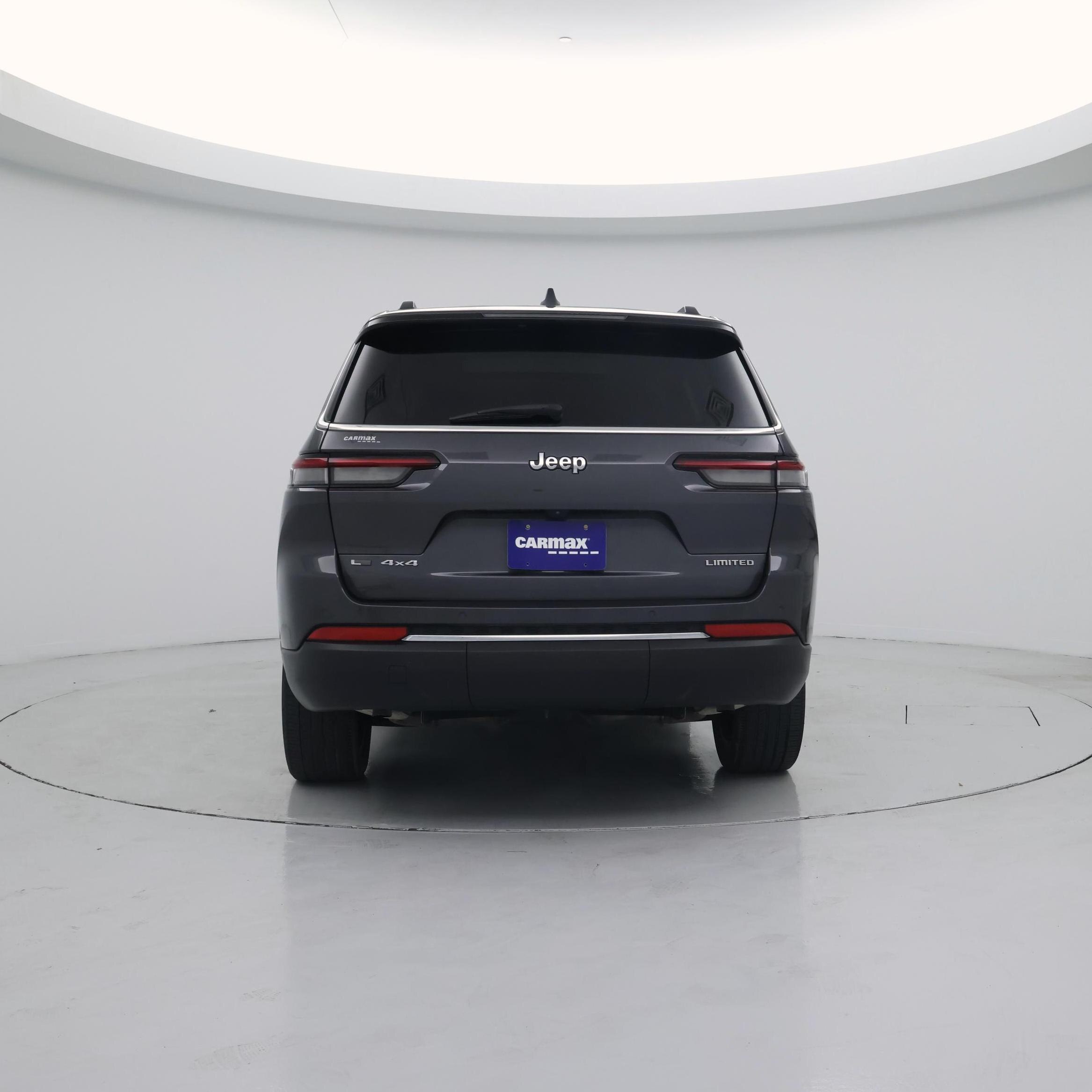 Thumbnail: 2022 Jeep Grand Cherokee L - 6
