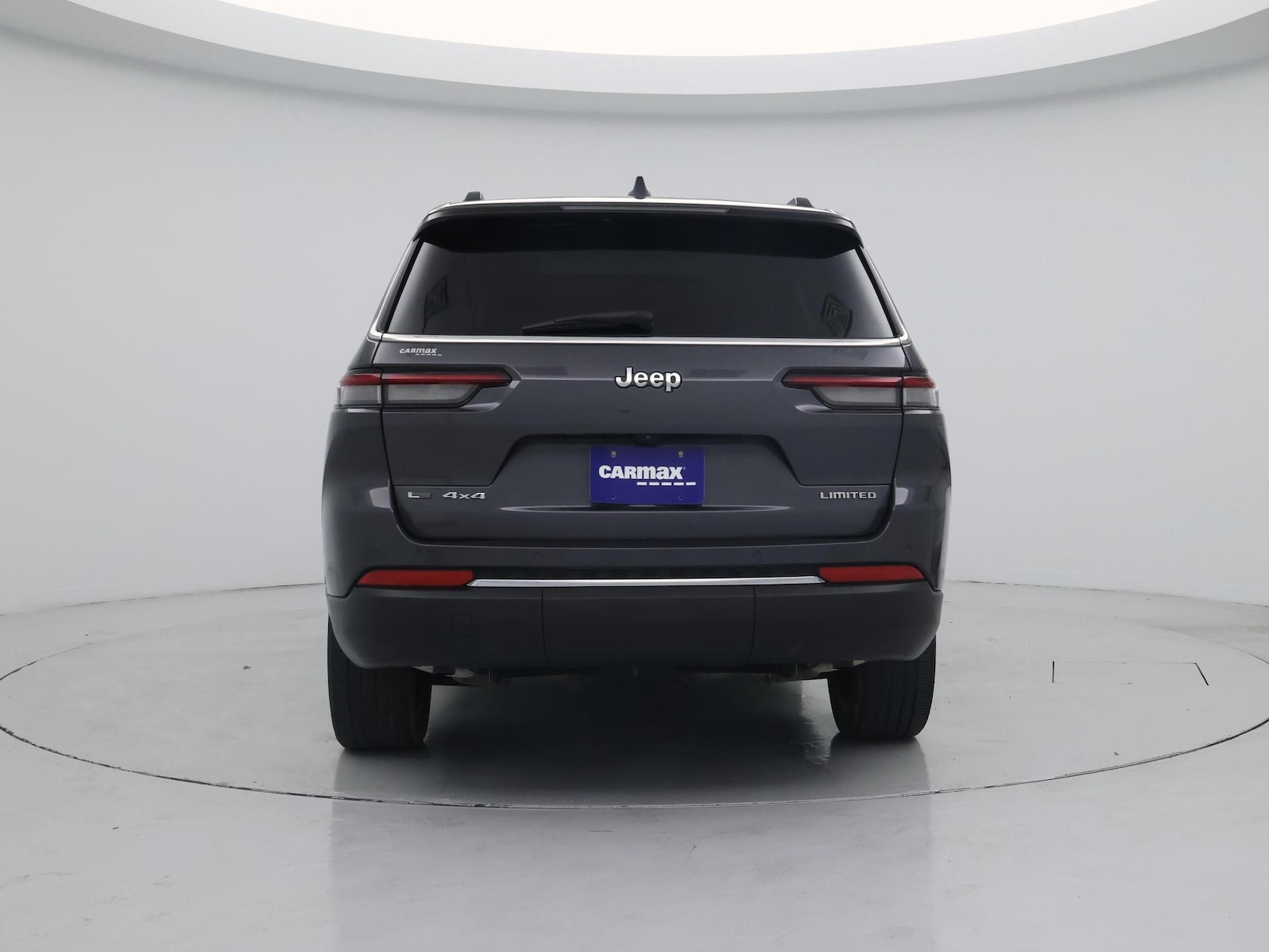 2022 Jeep Grand Cherokee L Limited - Photo 7
