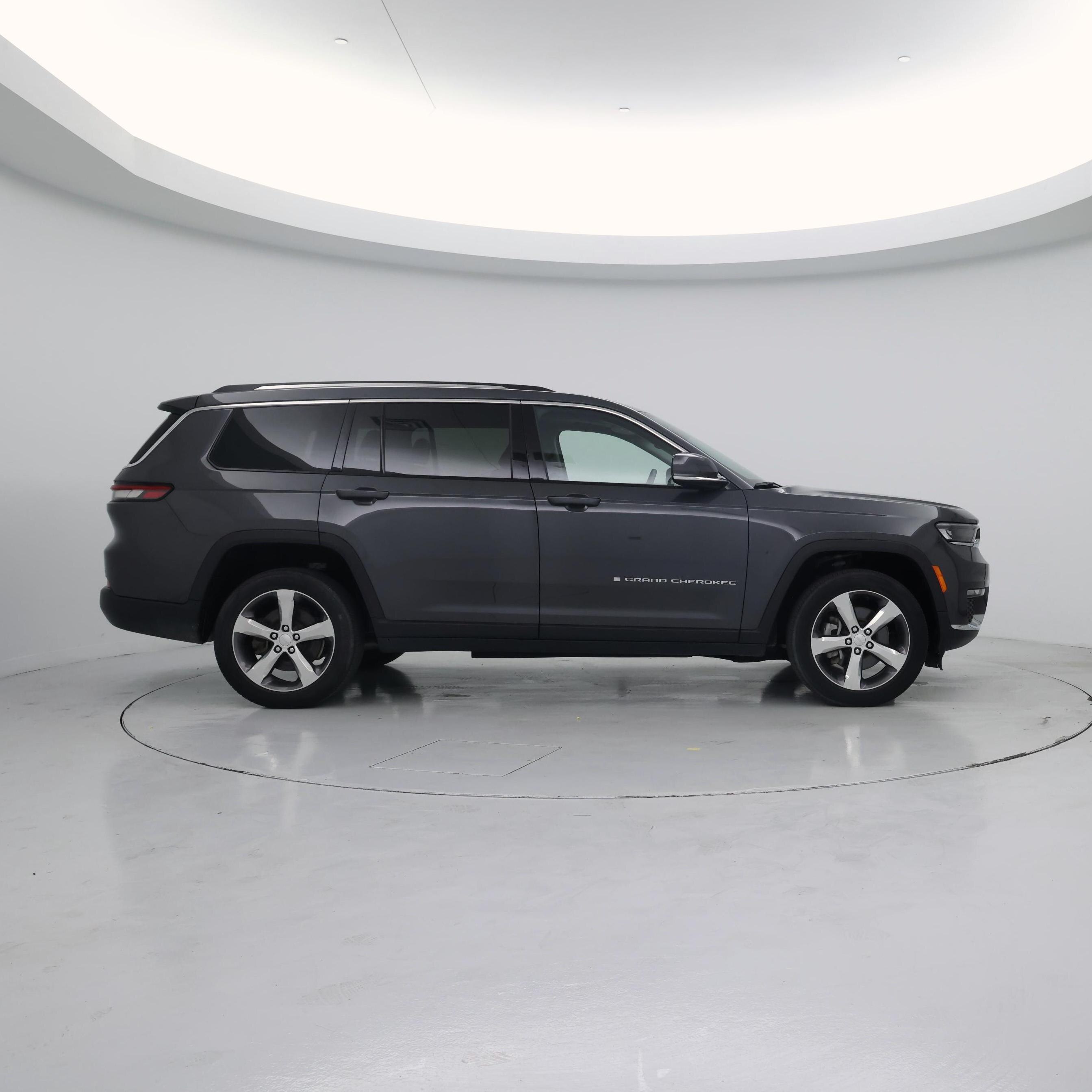 Thumbnail: 2022 Jeep Grand Cherokee L - 7
