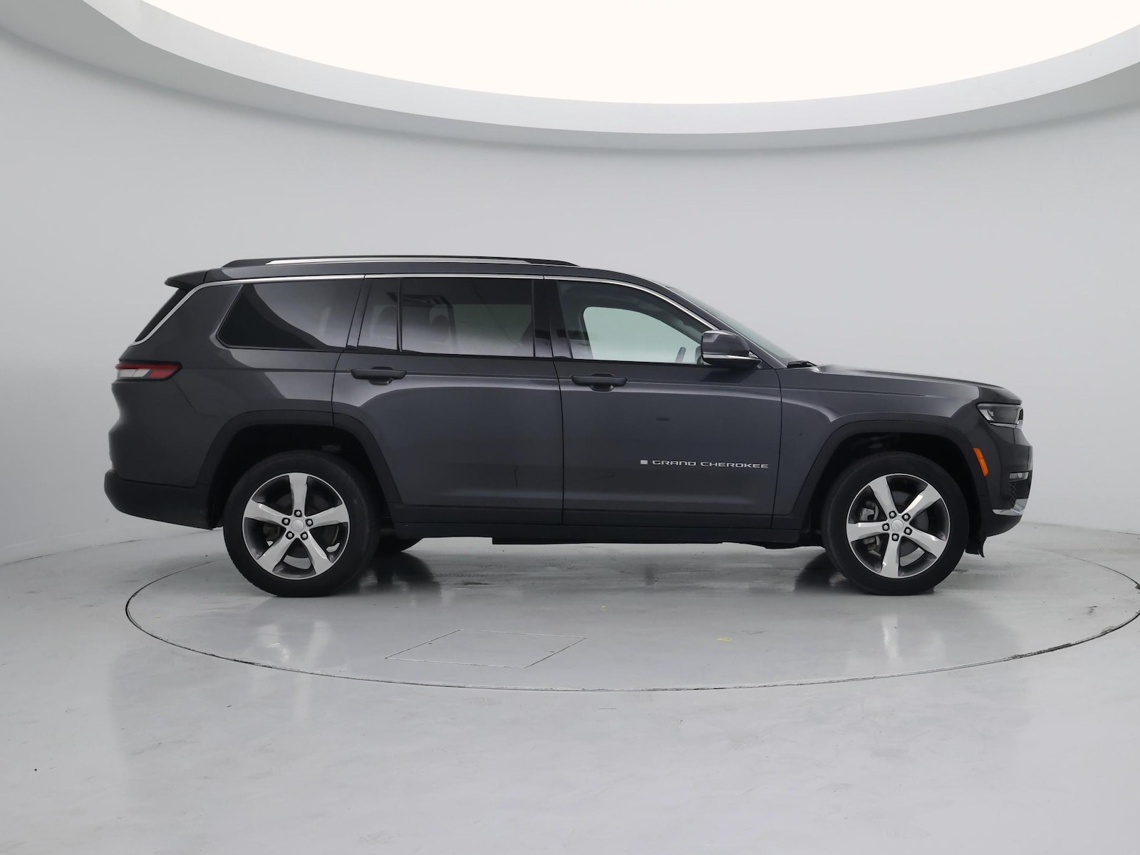 2022 Jeep Grand Cherokee L Limited - Photo 8