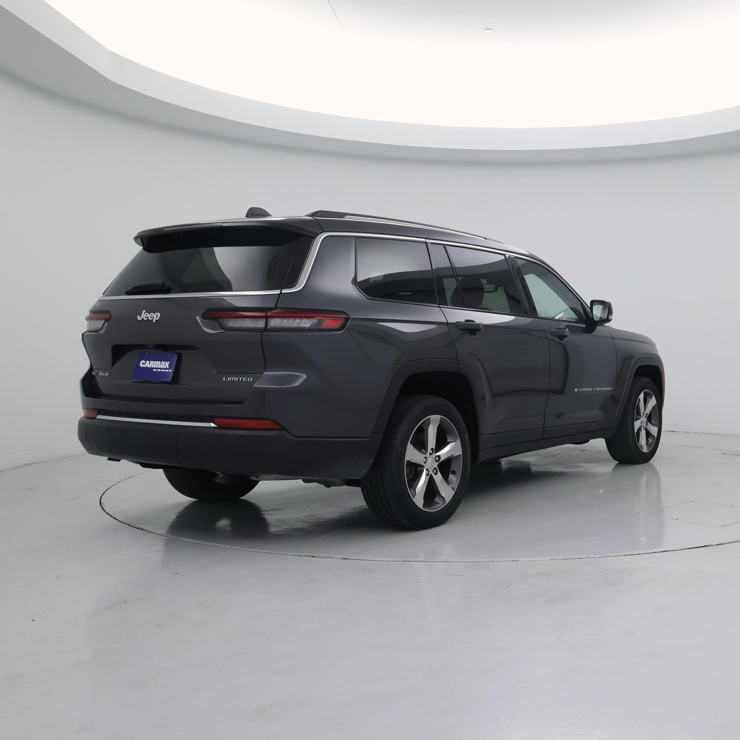 Thumbnail: 2022 Jeep Grand Cherokee L - 8
