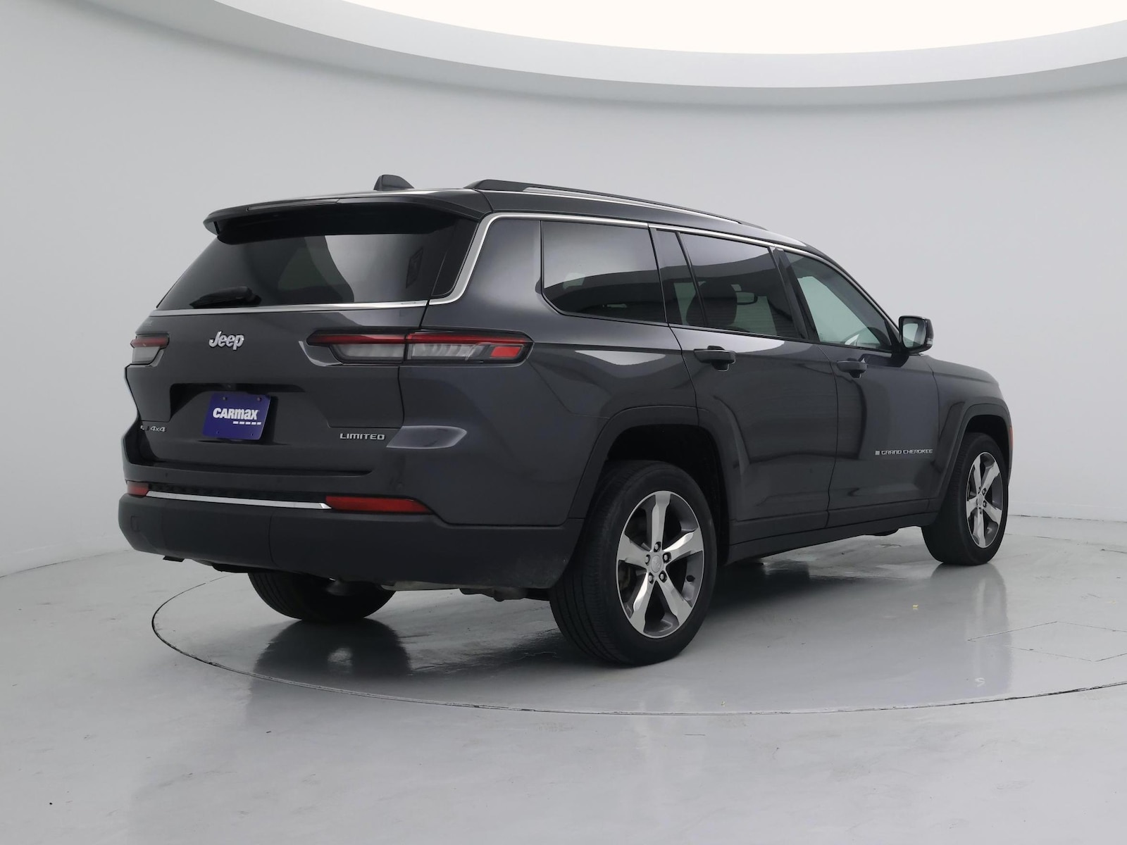 2022 Jeep Grand Cherokee L Limited - Photo 9