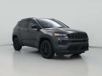 2023 Jeep Compass Altitude