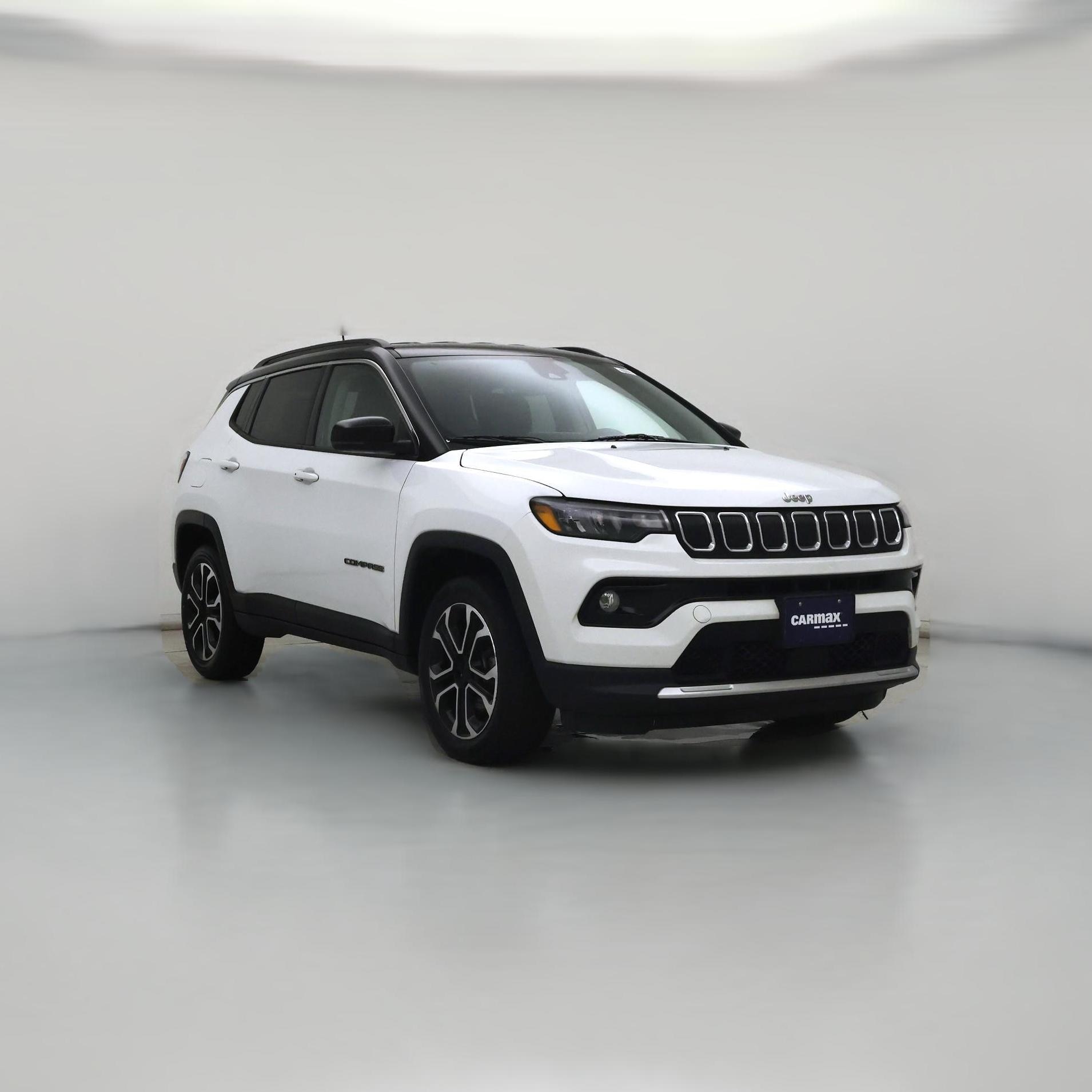 Thumbnail: 2022 Jeep Compass - 1