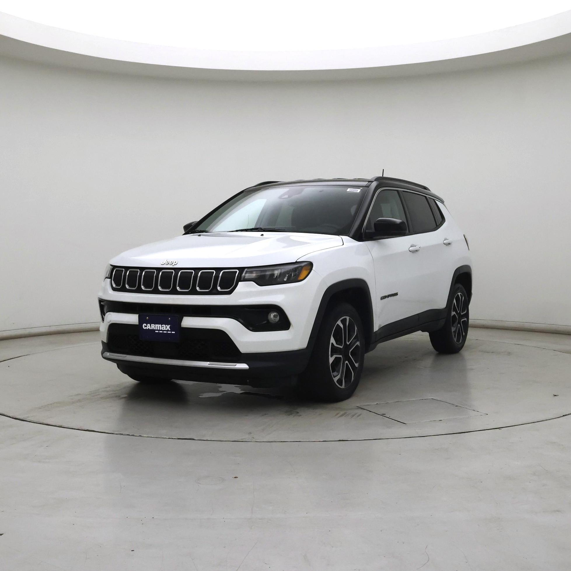 Thumbnail: 2022 Jeep Compass - 4