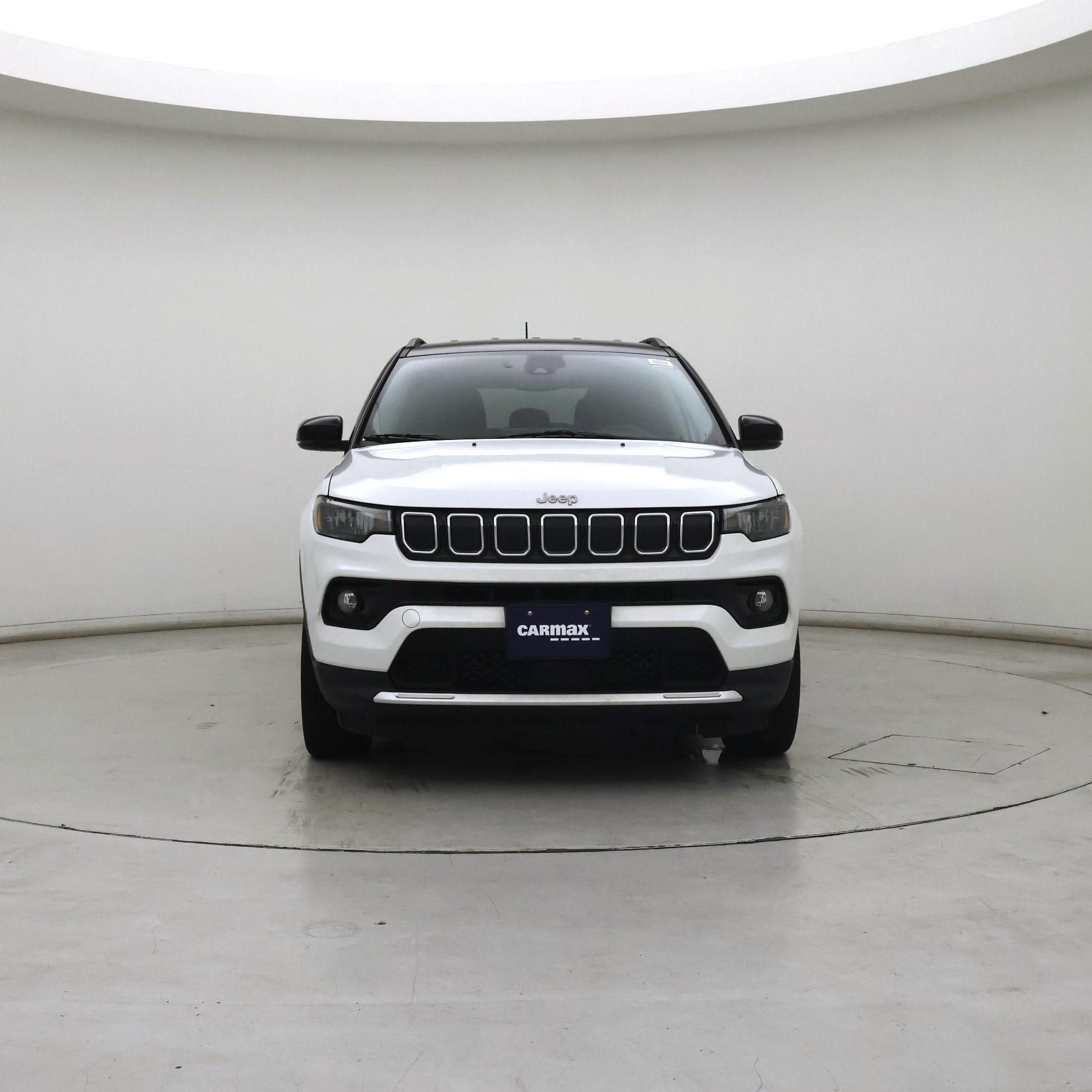 Thumbnail: 2022 Jeep Compass - 5